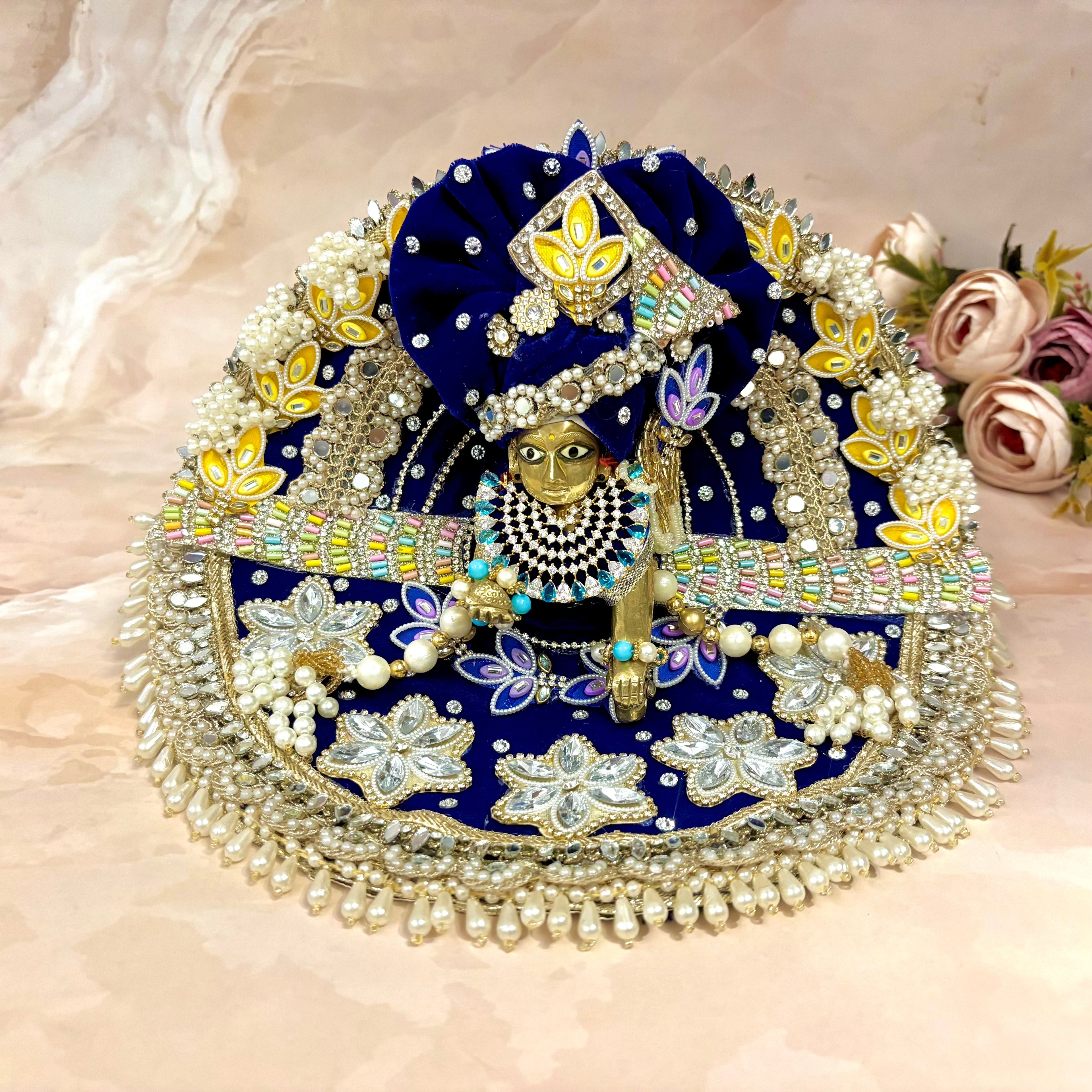 Ratnadarshika Laddu Gopal Dress