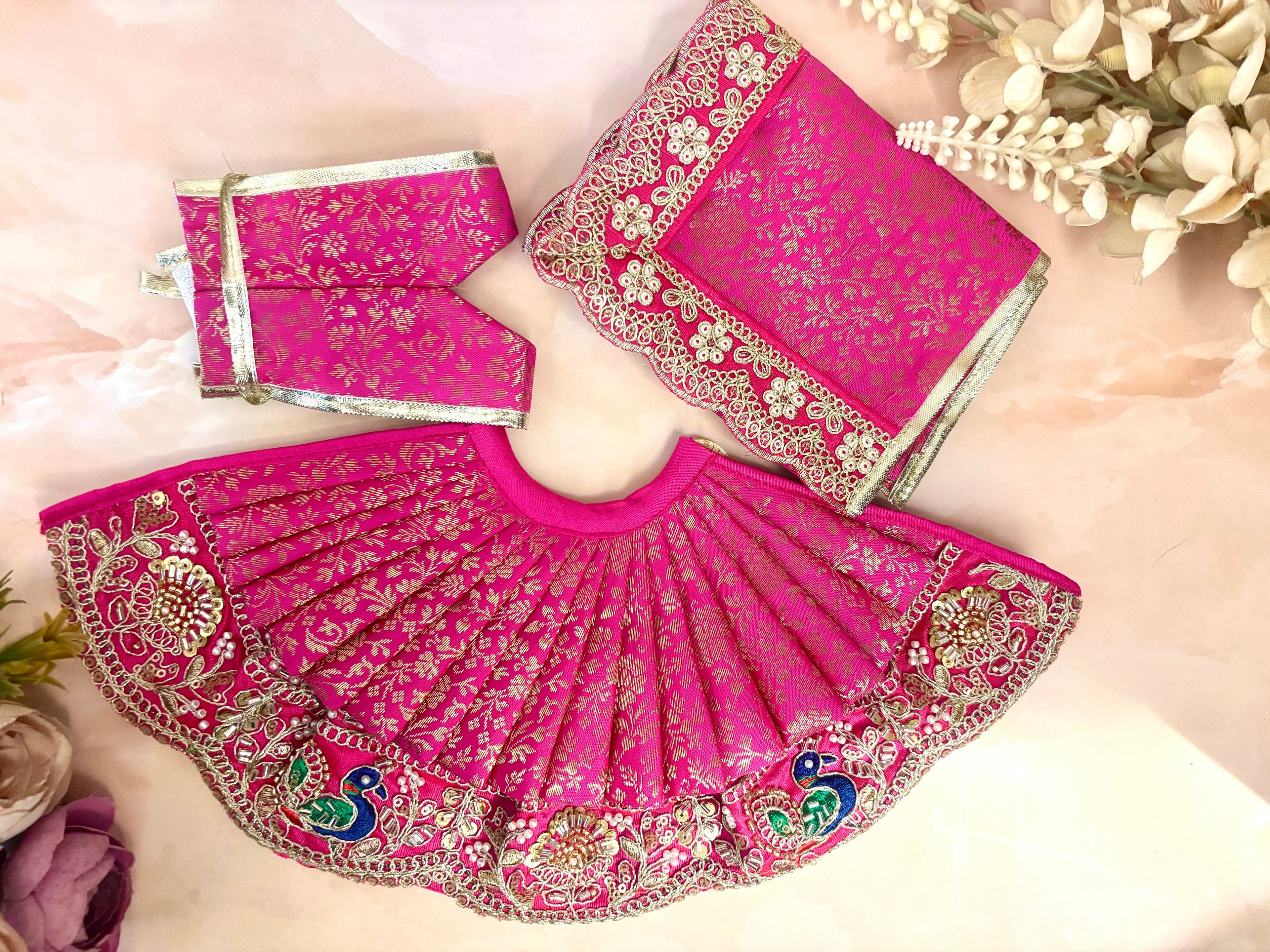 Rajshri Mata Rani Dress