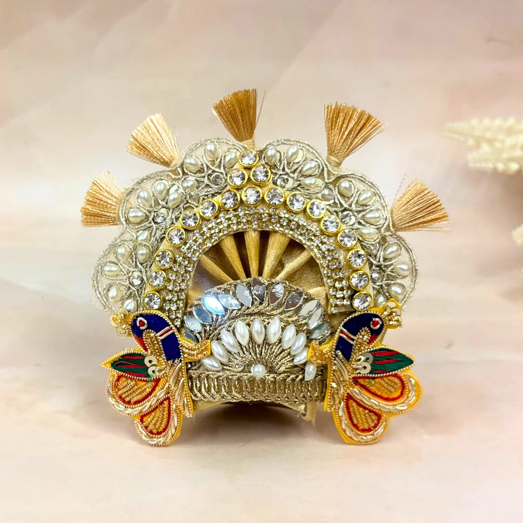 Suvarnachandra Laddu Gopal Dress