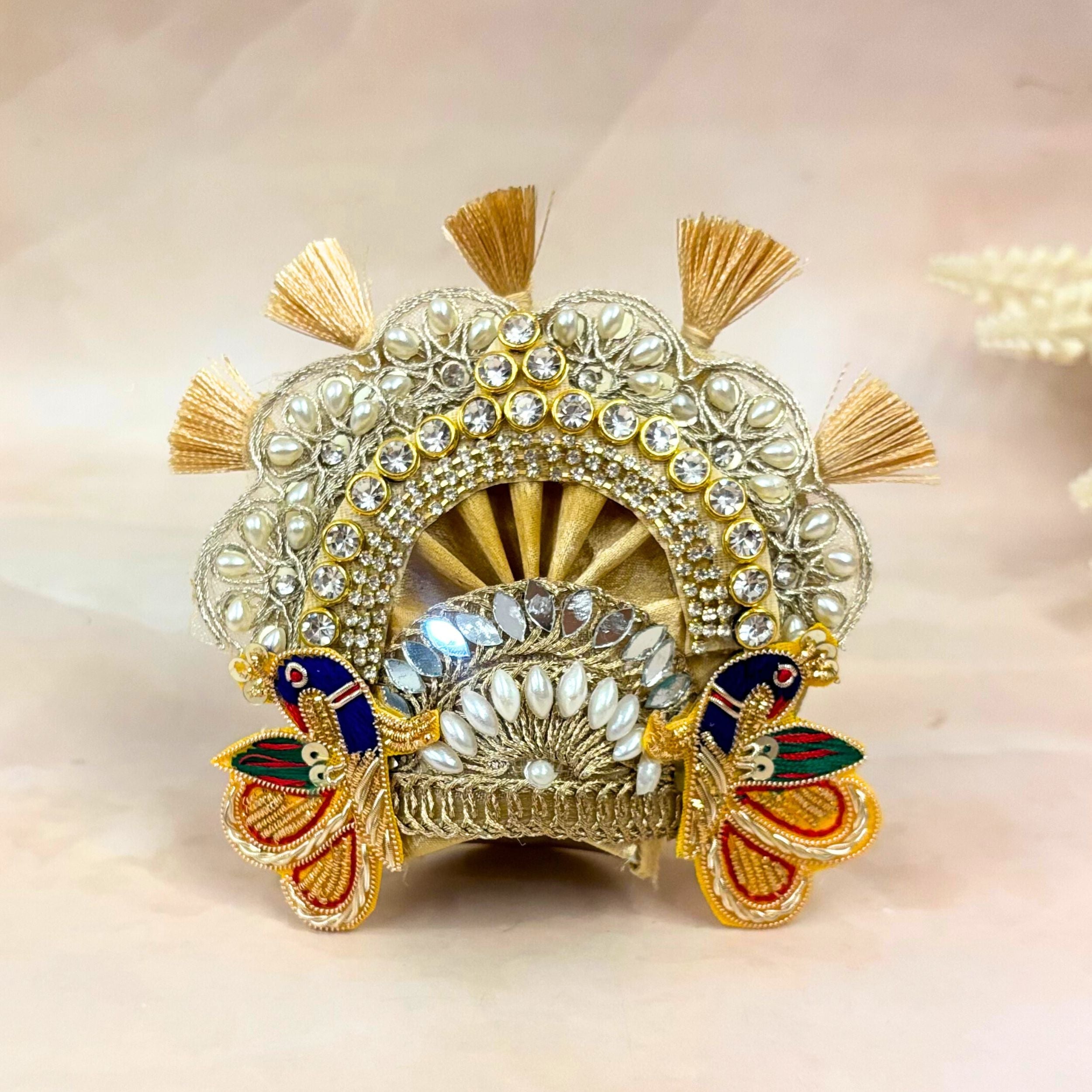 Suvarnachandra Laddu Gopal Dress