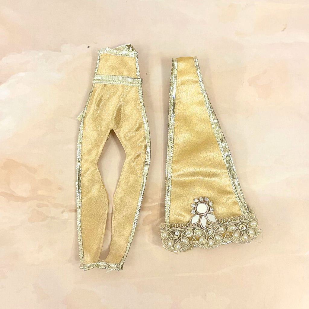 Suvarnachandra Laddu Gopal Dress