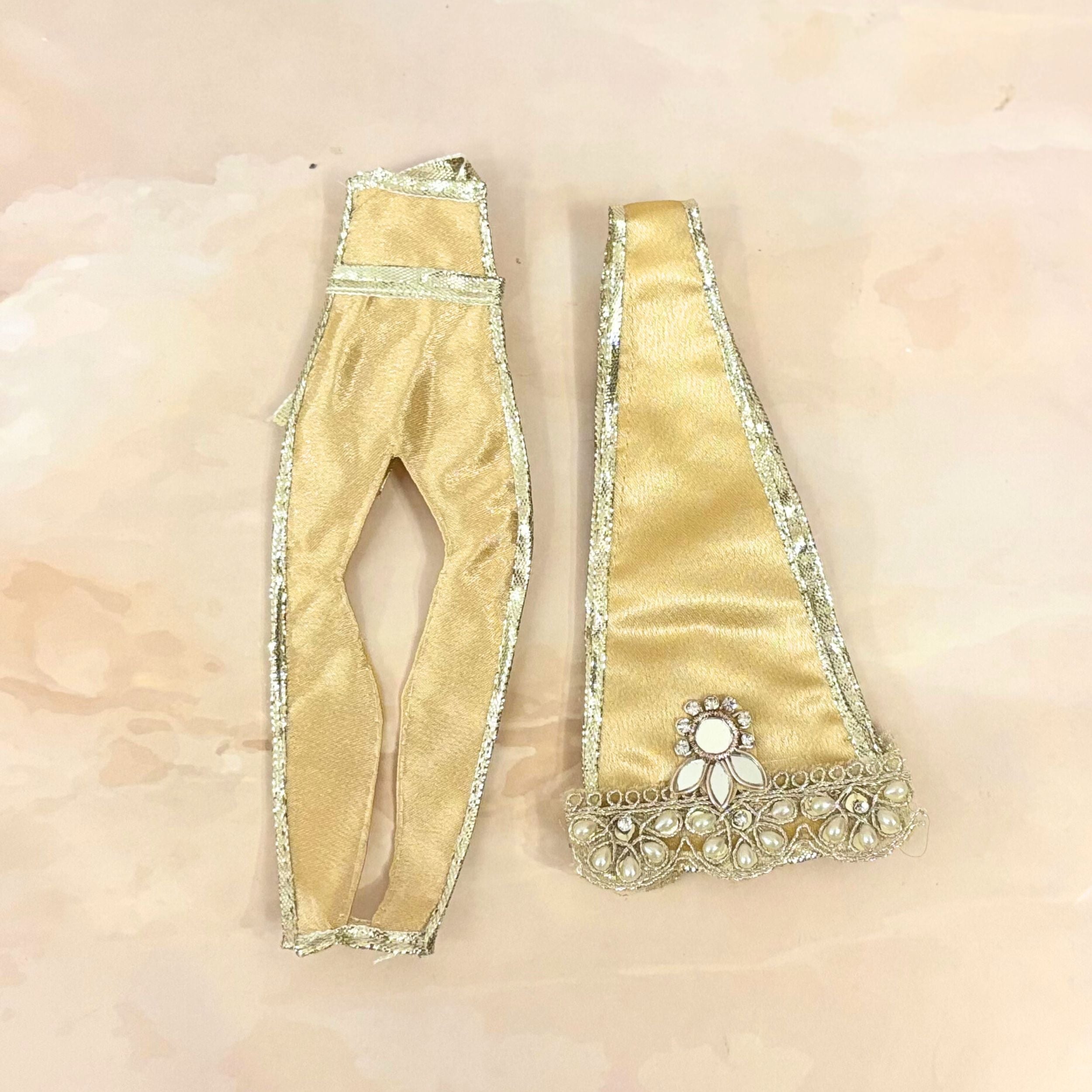 Suvarnachandra Laddu Gopal Dress