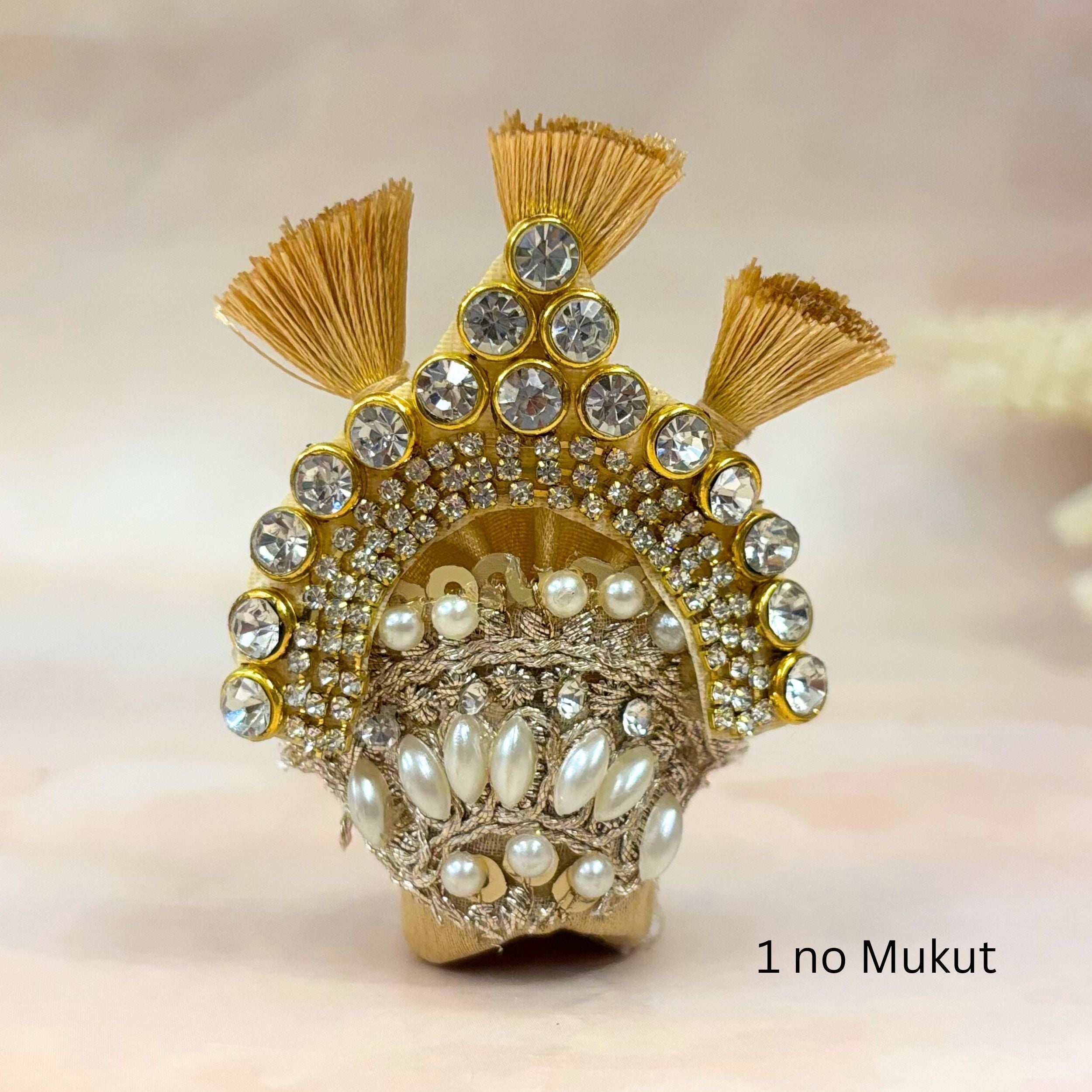 Suvarnachandra Laddu Gopal Dress
