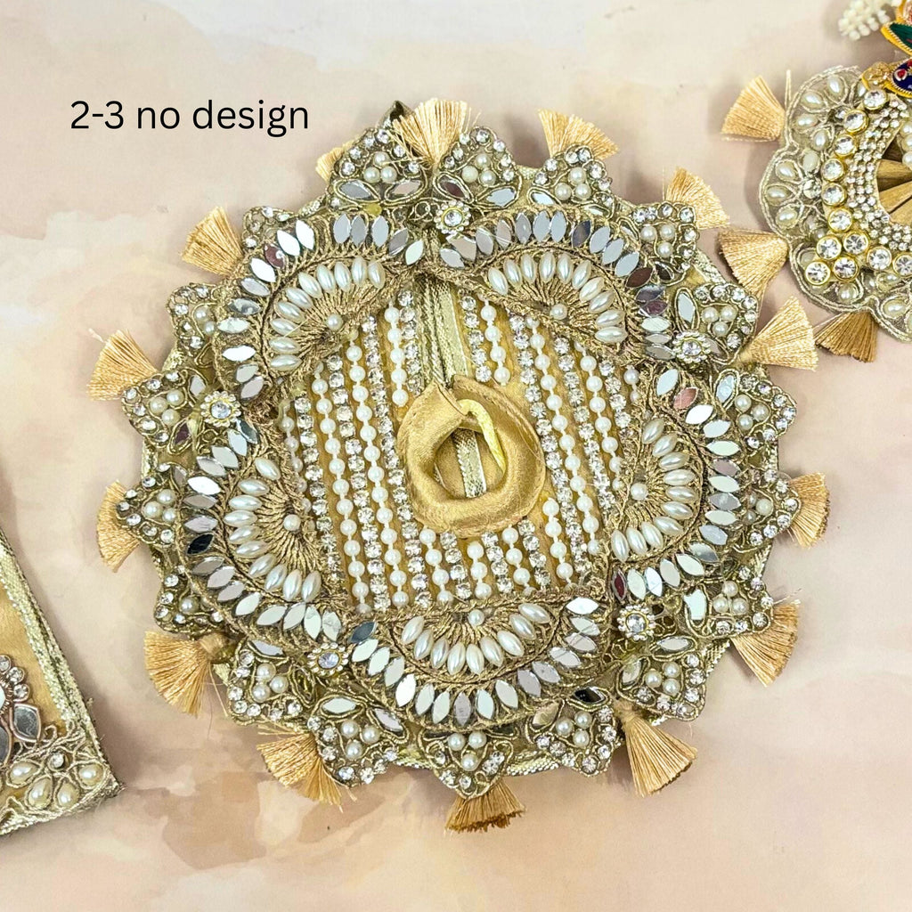 Suvarnachandra Laddu Gopal Dress