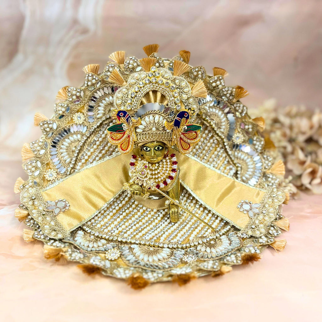 Suvarnachandra Laddu Gopal Dress