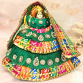 Haritpriya Mata Rani Dress