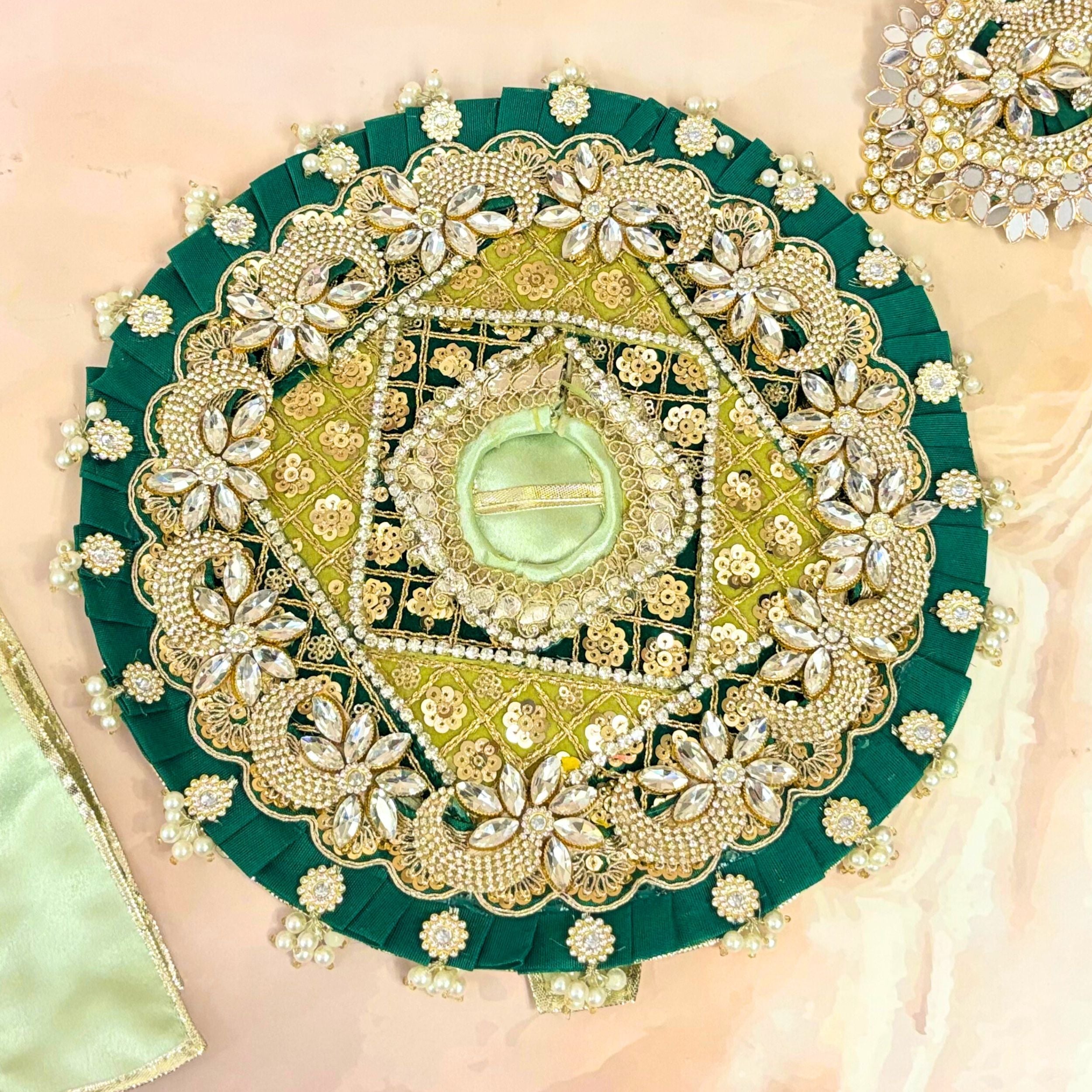 Sumangala Laddu Gopal Dress
