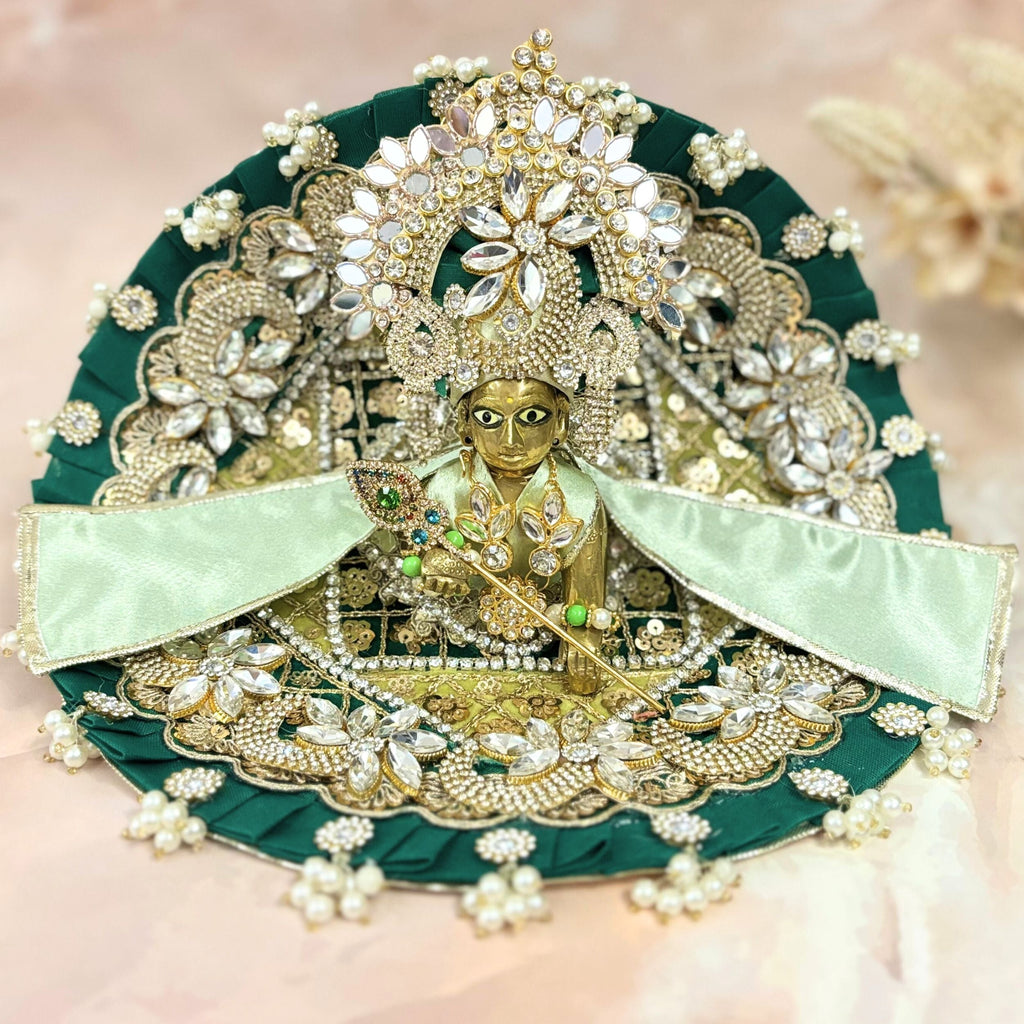 Sumangala Laddu Gopal Dress