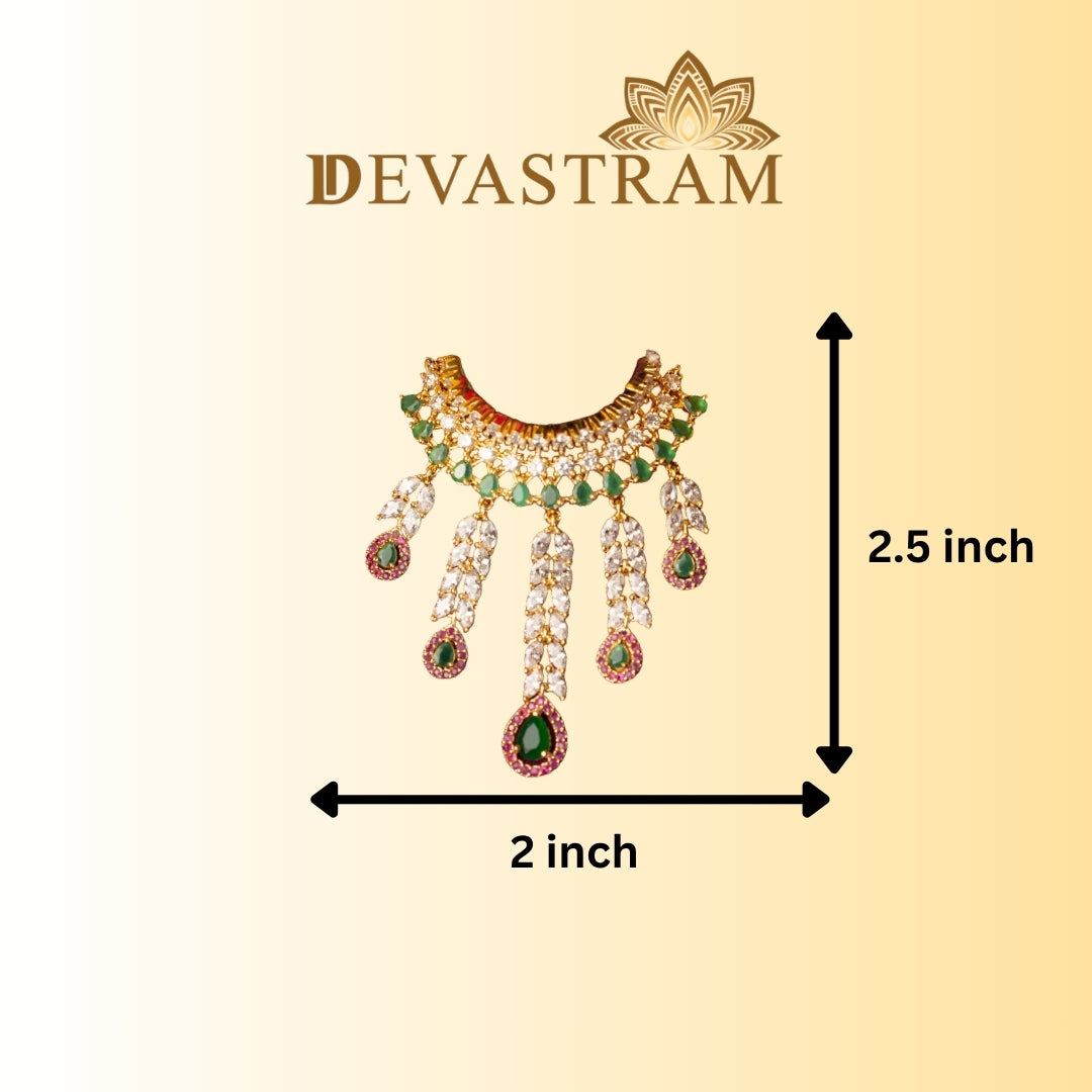 Haridra Madhuri Necklace