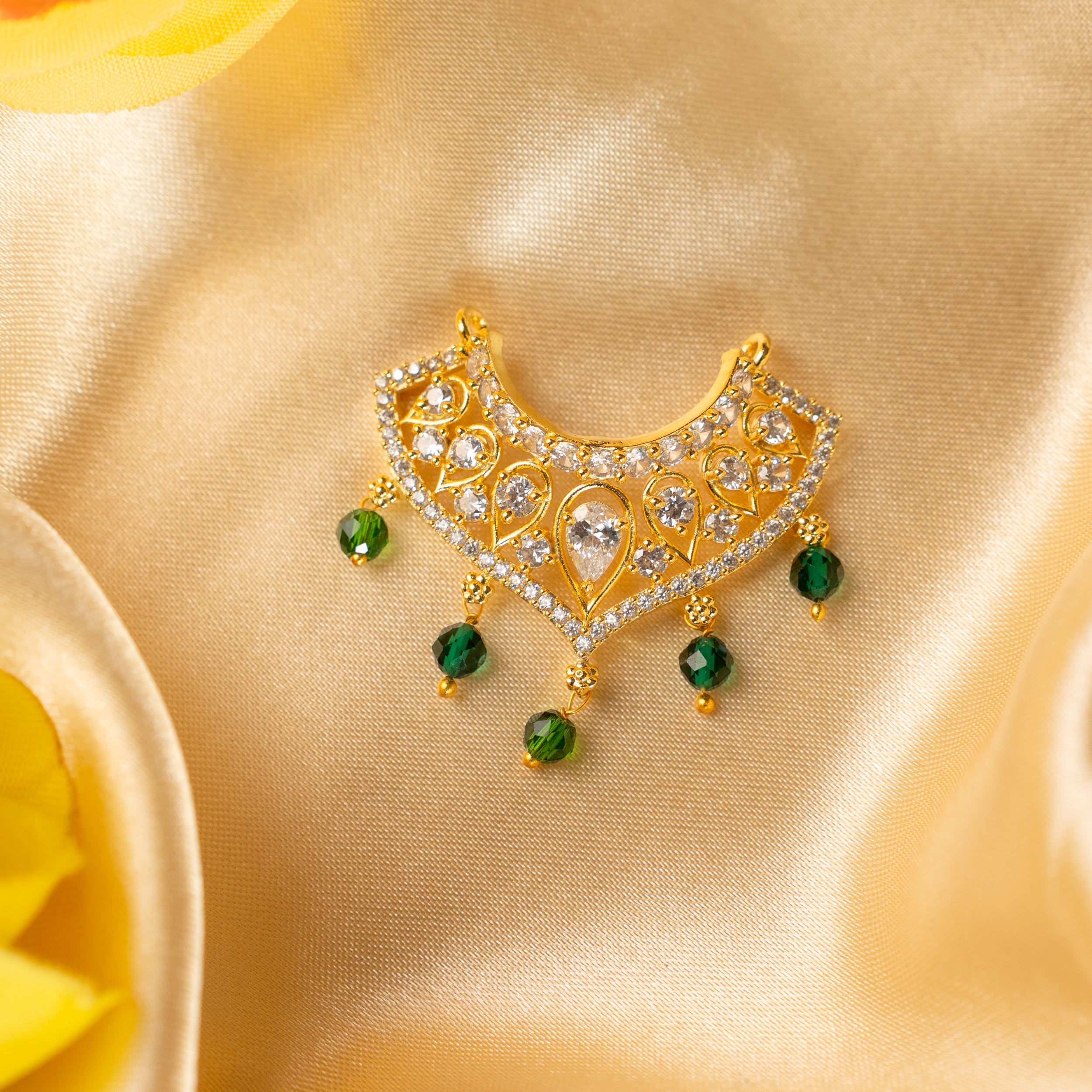 Haripriya Ratna Necklace