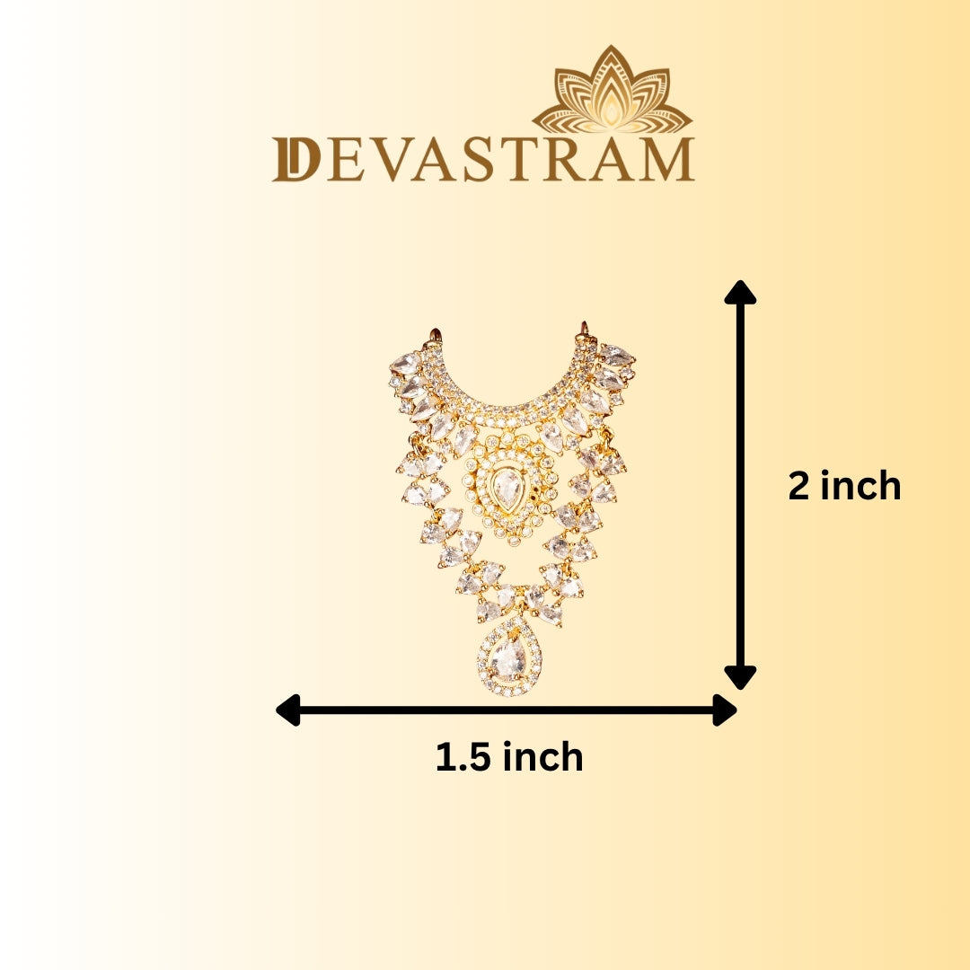 Heera Madhuri Necklace