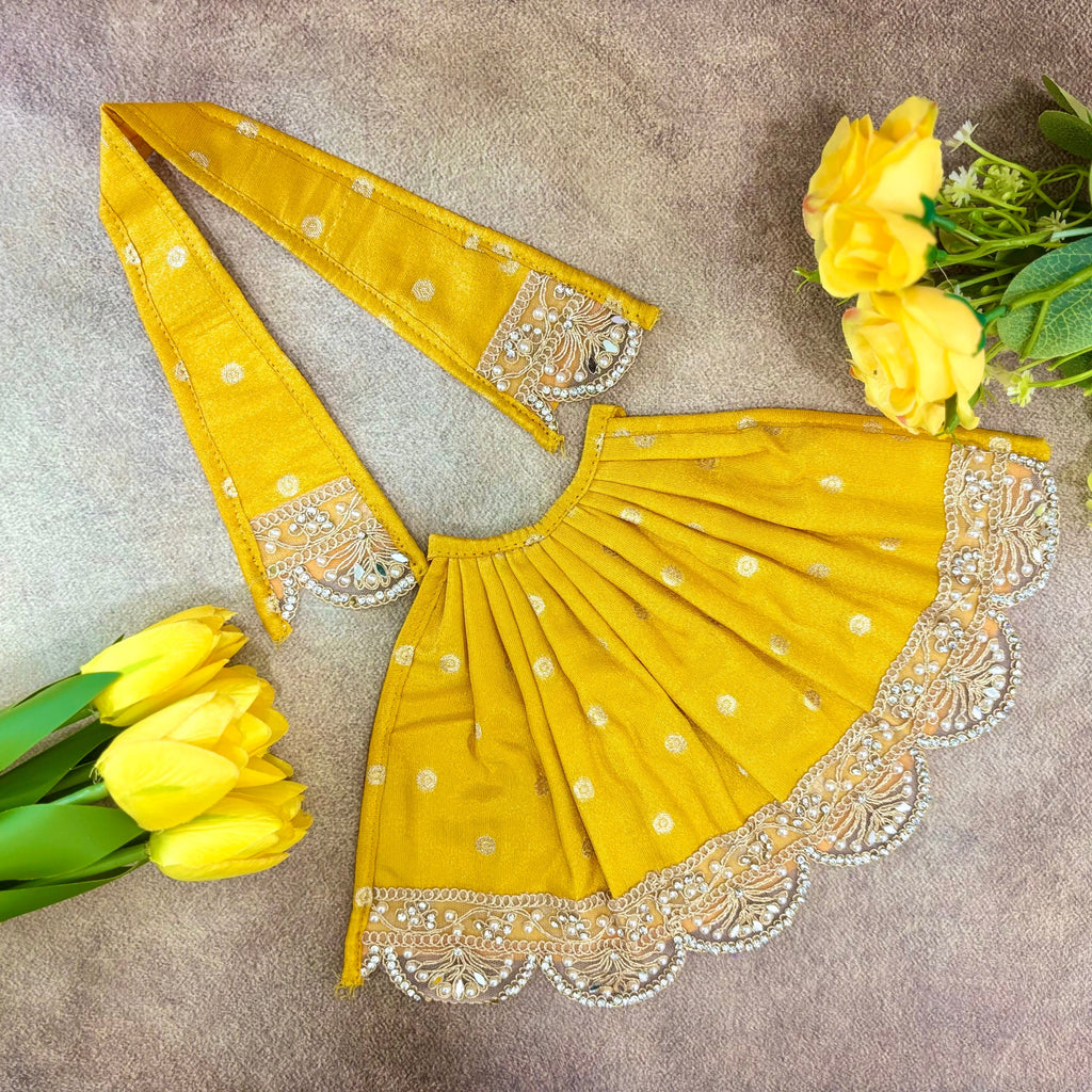 Suvarna Vesh Mata Rani Dress