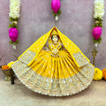 Surya Prabha Mata Rani Dress