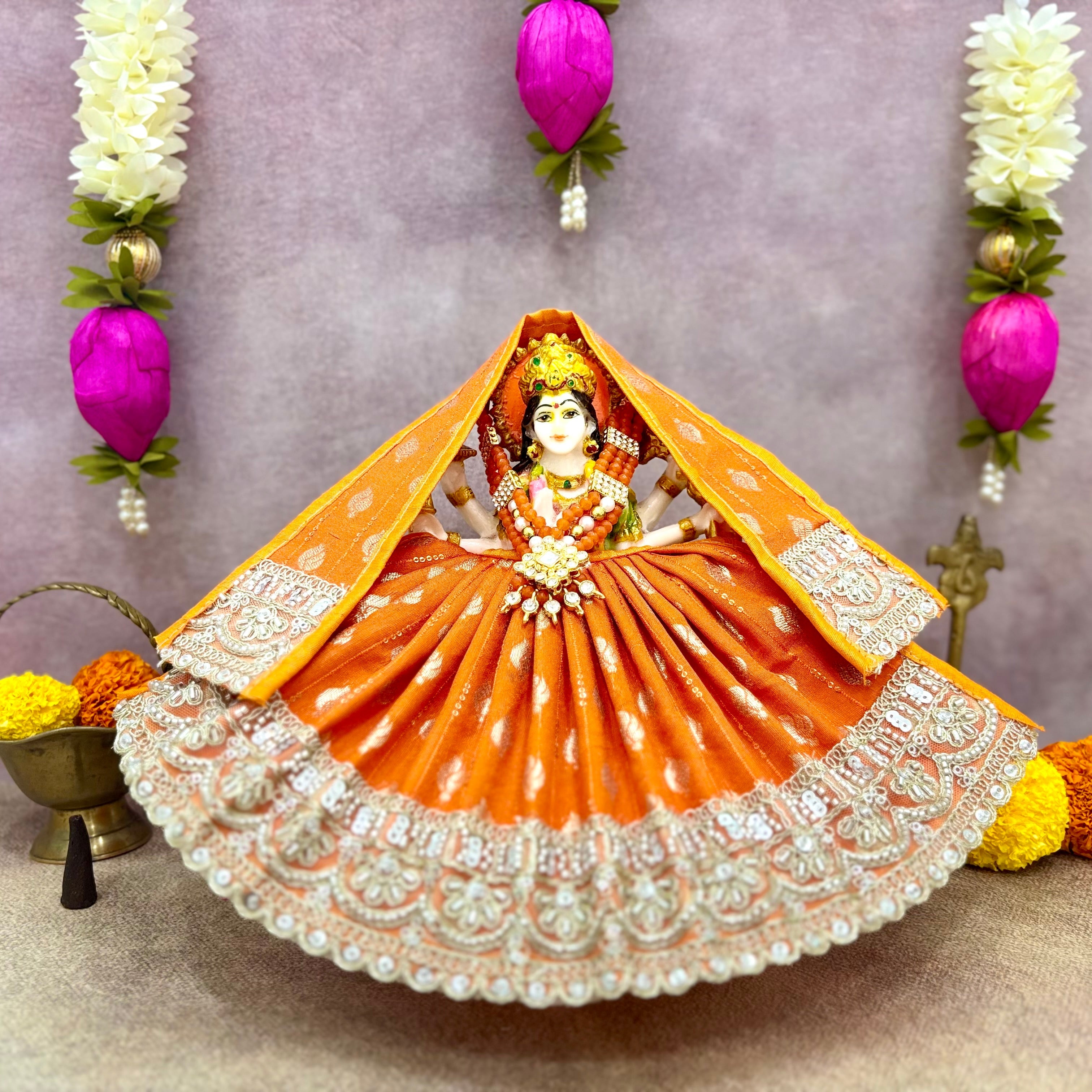 Tejas Darbar Mata Rani Dress