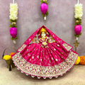Rani Shringarika Mata Rani Dress