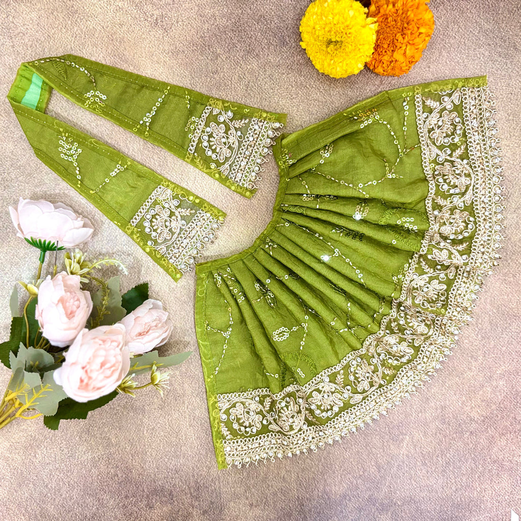 Harit Mahima Mata Rani Dress