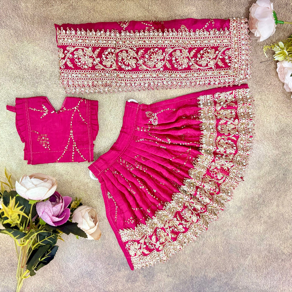 Madhur Sobhaa Mata Rani Dress