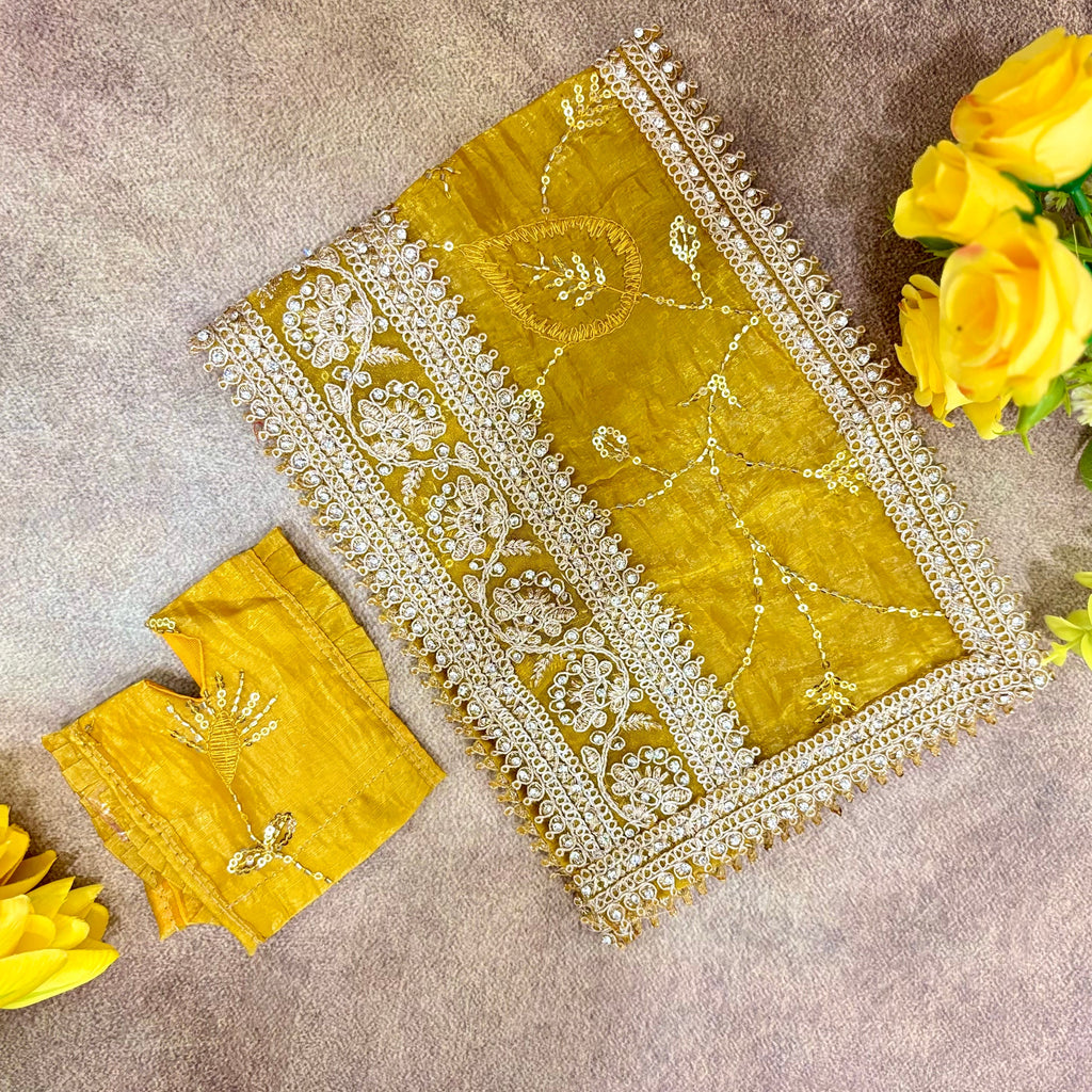 Kanak Mahima Mata Rani Dress