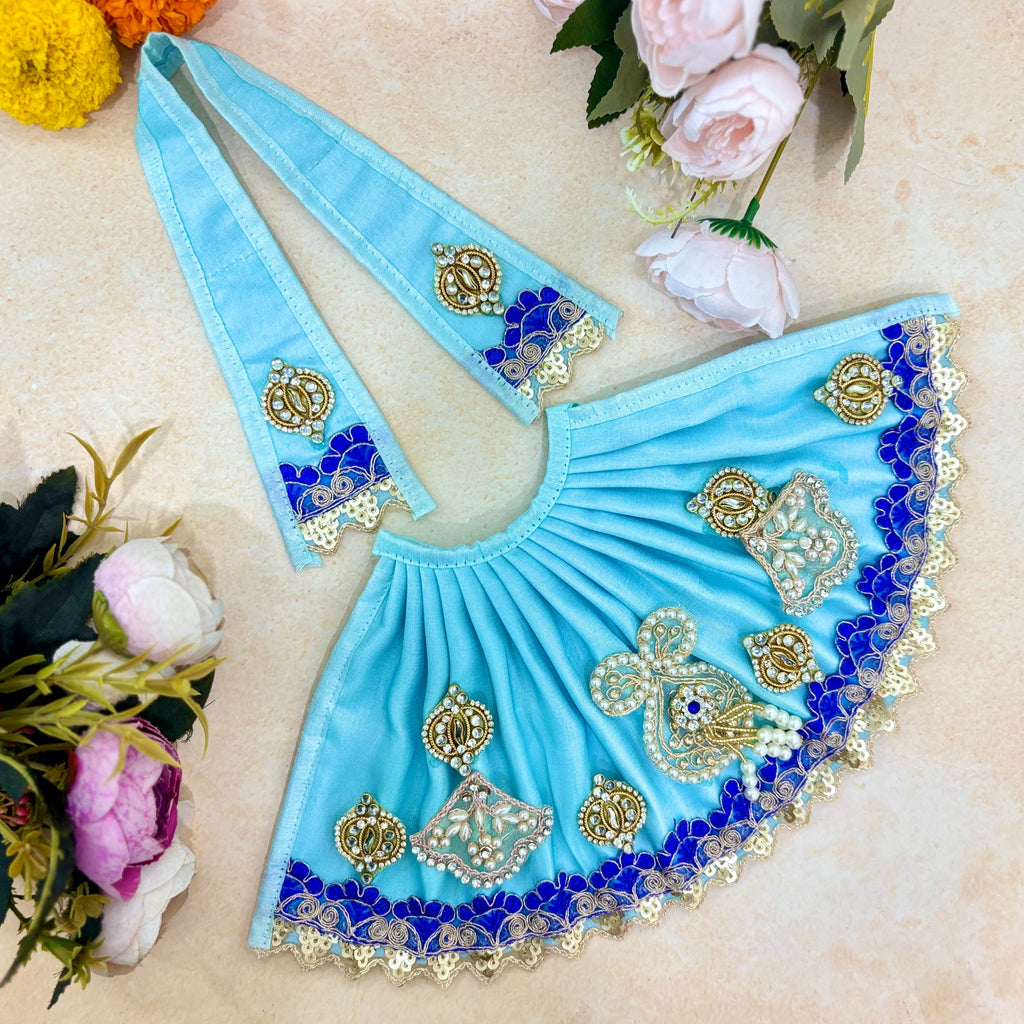 Gagan Prabha Mata Rani Dress