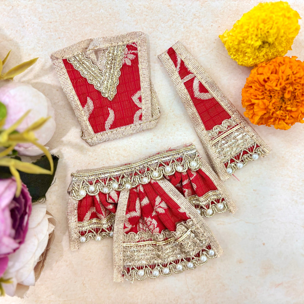 Veer Rajsi Hanumanji Dresses