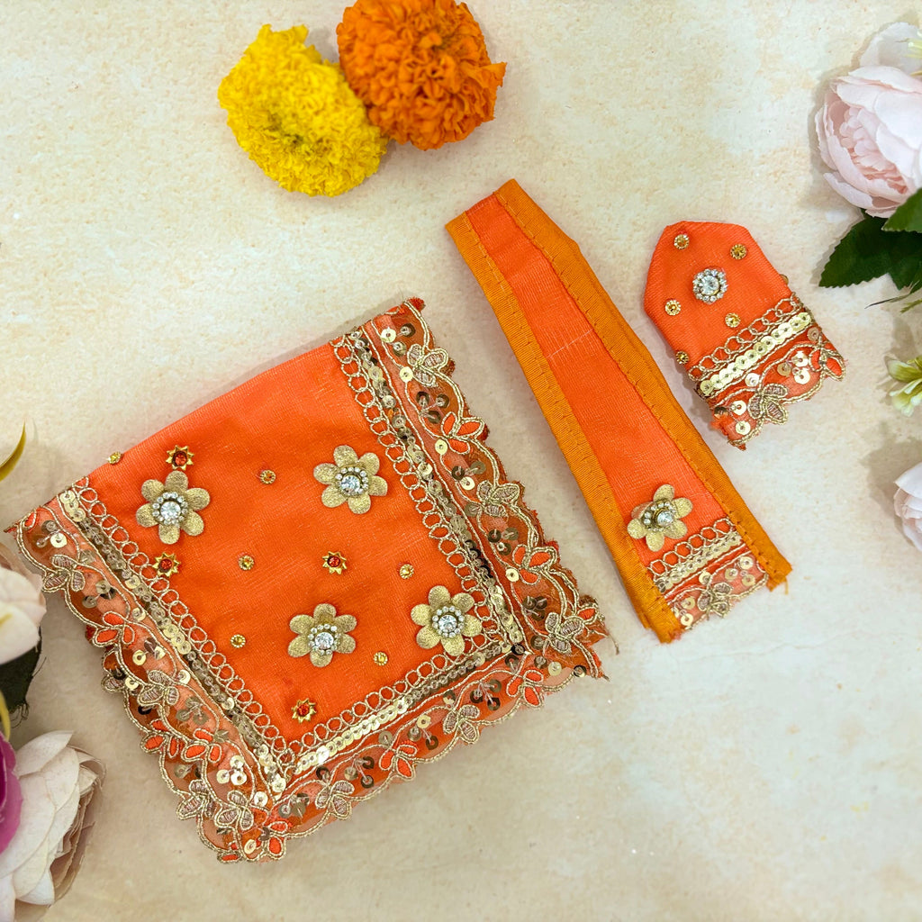Aanand Kripa Sai Baba Dresses