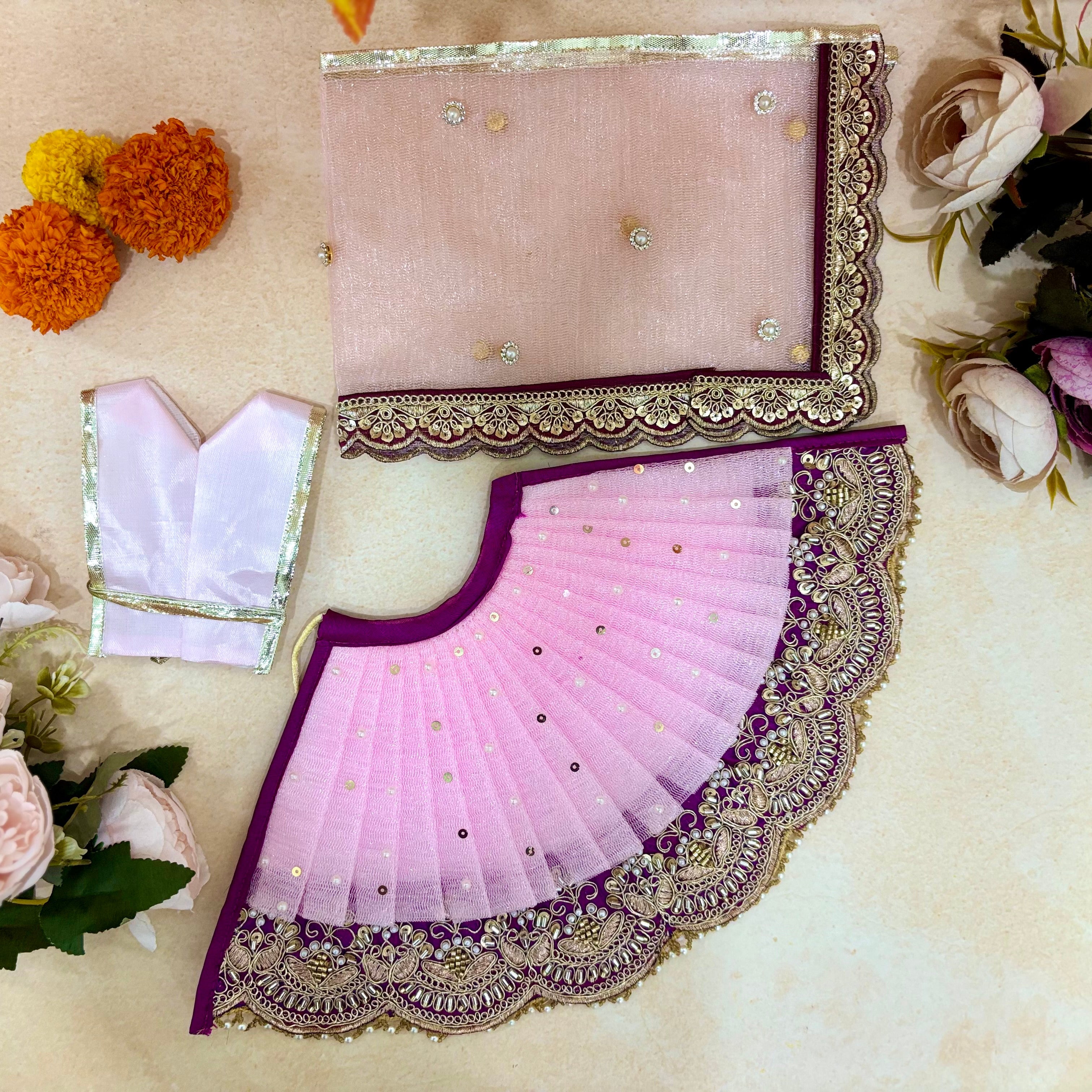 Prem Tarang Radha Krishna Dress