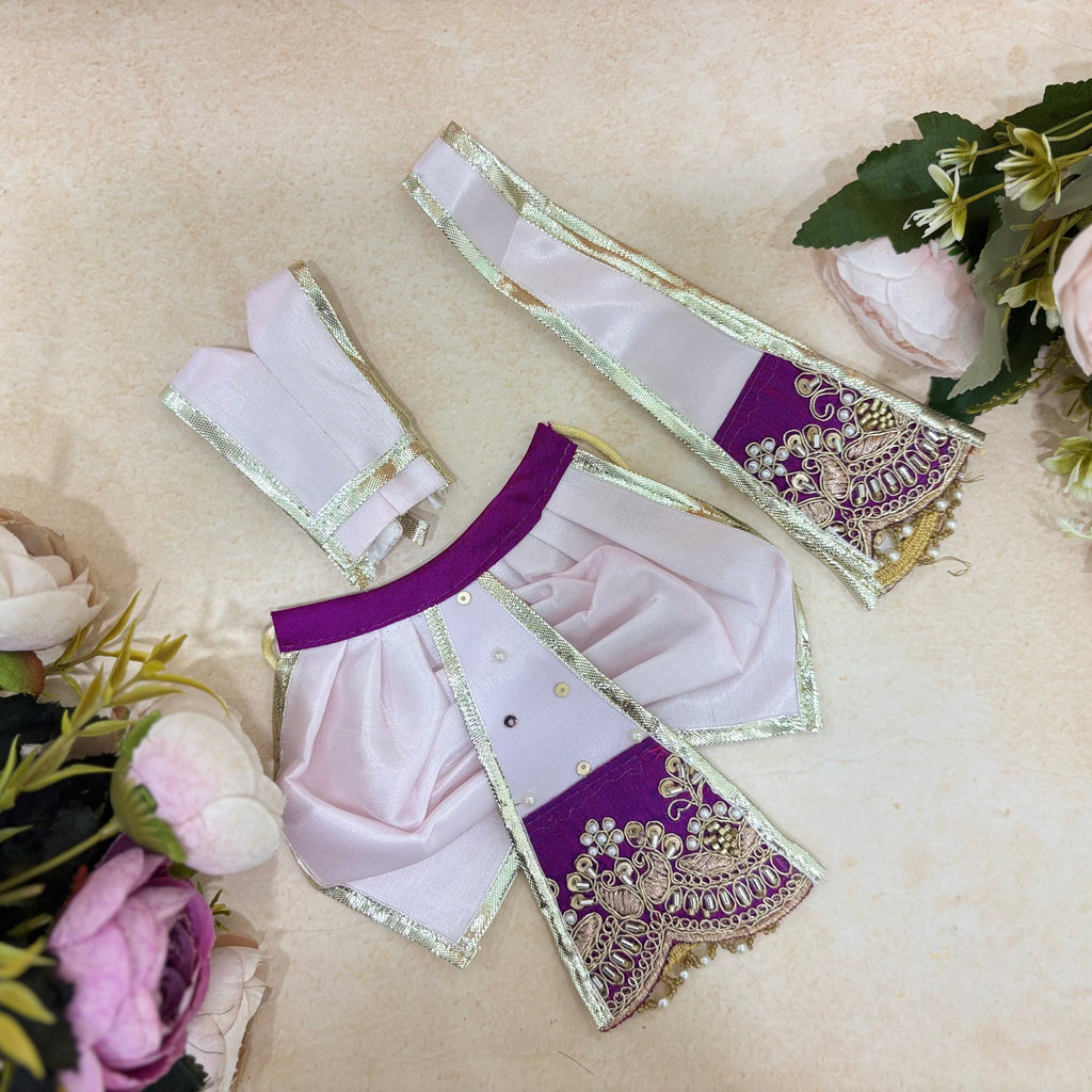Prem Tarang Dhoti Set