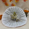 Dhaval Shringar Laddu Gopal Dress (Pack of 2)