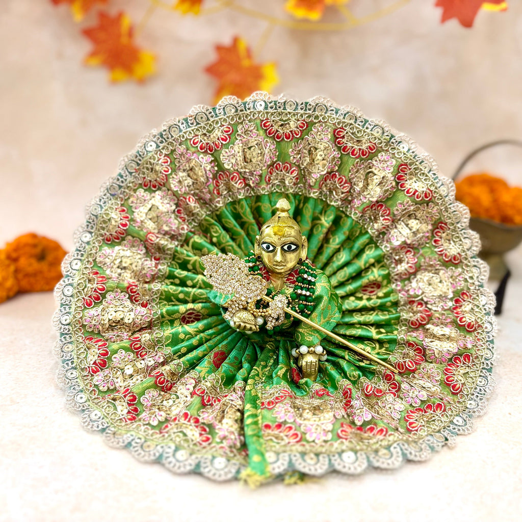 Gopal Shringar Laddu Gopal Dress (Pack of 3)