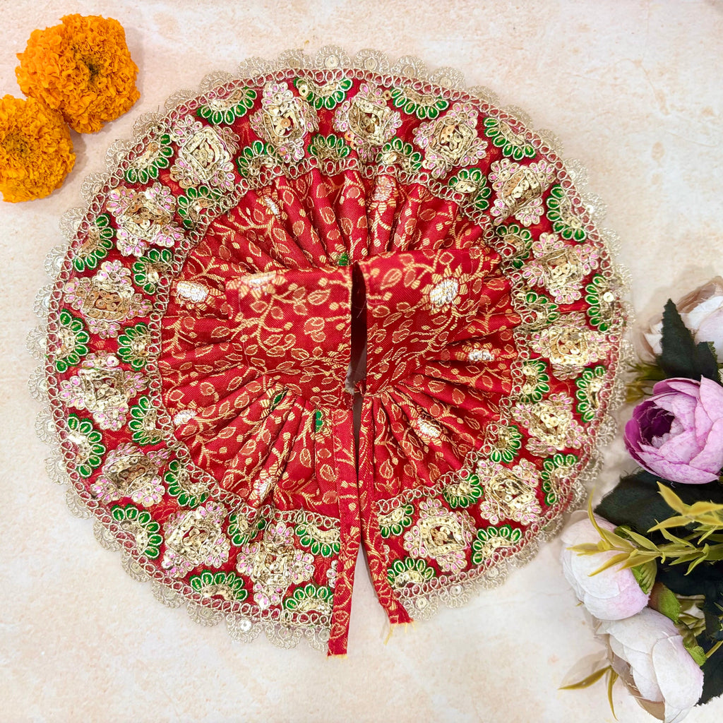 Gopal Shringar Laddu Gopal Dress (Pack of 3)