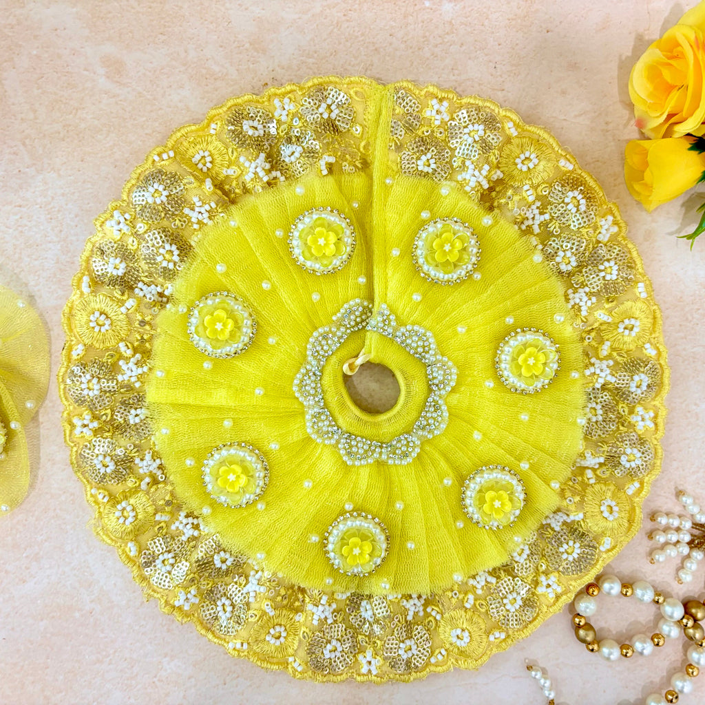 Suvarna Komal Laddu Gopal Dress