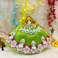 Harii Leelaa  Mata Rani Dress