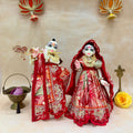 Rakta Prem Radhe Krishna Dress