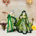 Hari Aanand Radhe Krishna Dress