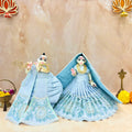 Neel Shyam Radhe Krishna Dress