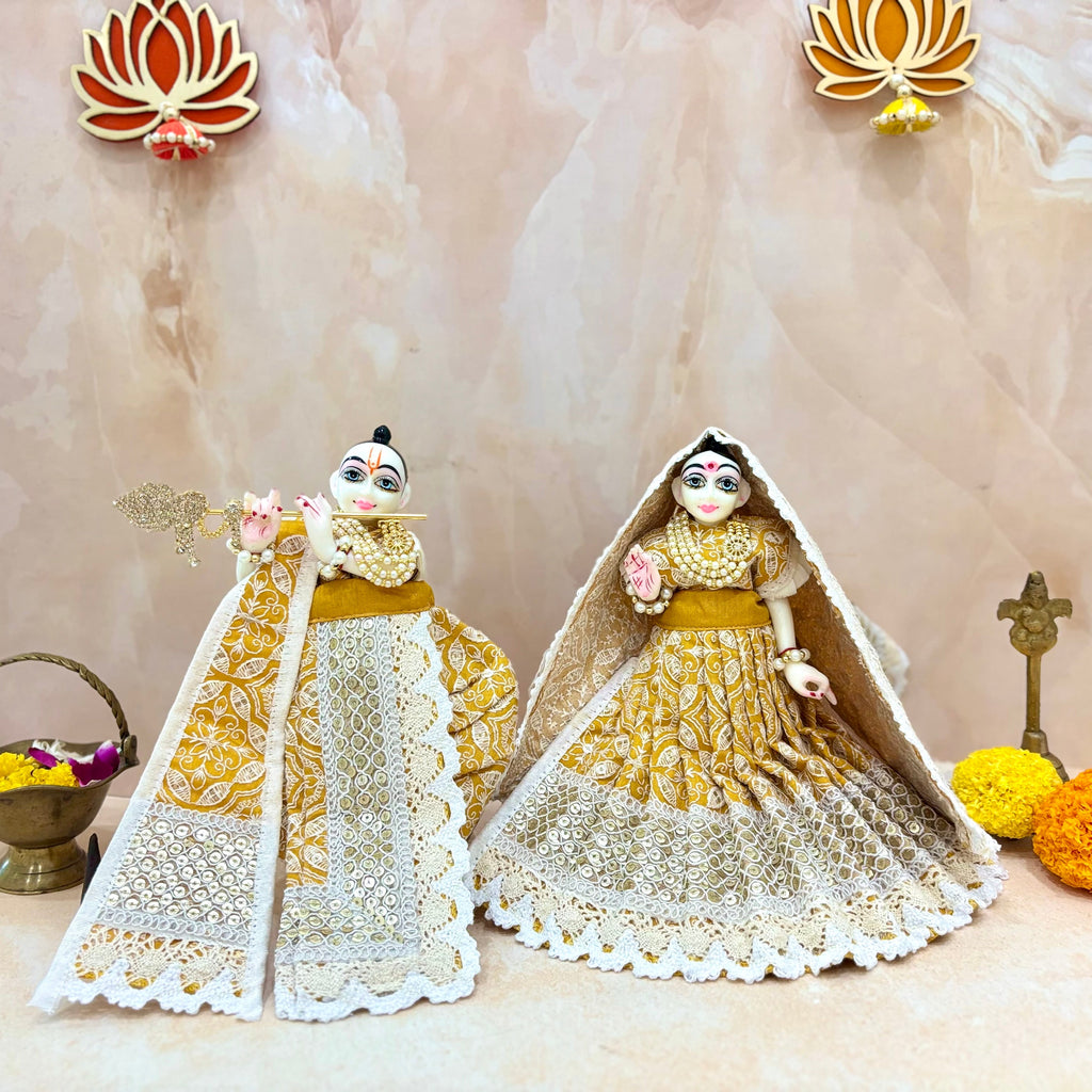 Preet Madhurya Radhe Krishna Dress
