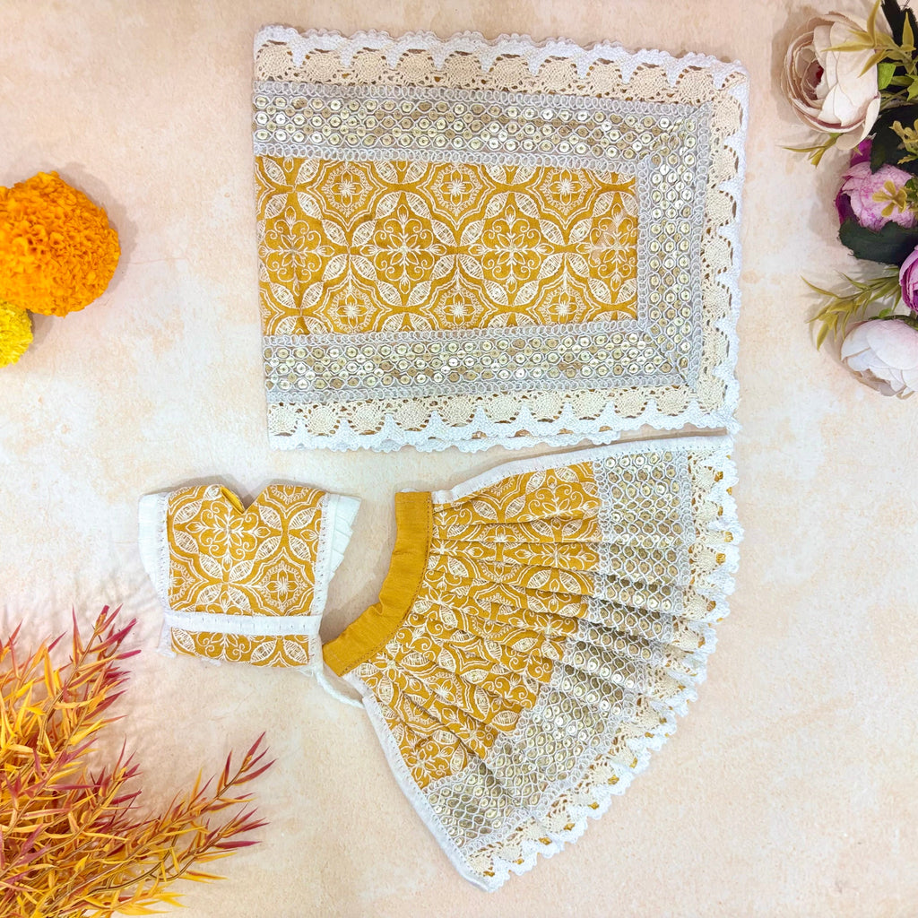 Preet Madhurya Radhe Krishna Dress