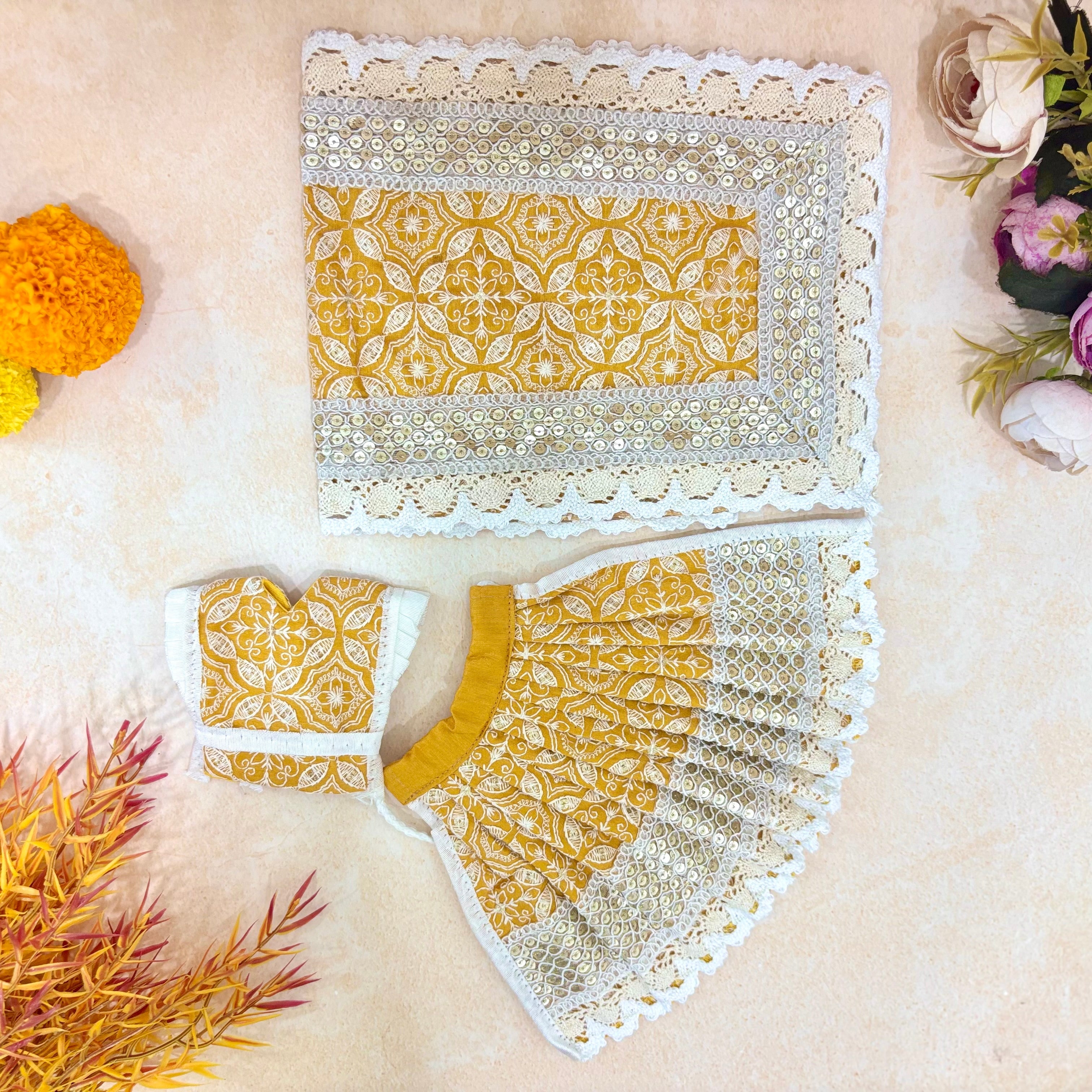 Preet Madhurya Radhe Krishna Dress