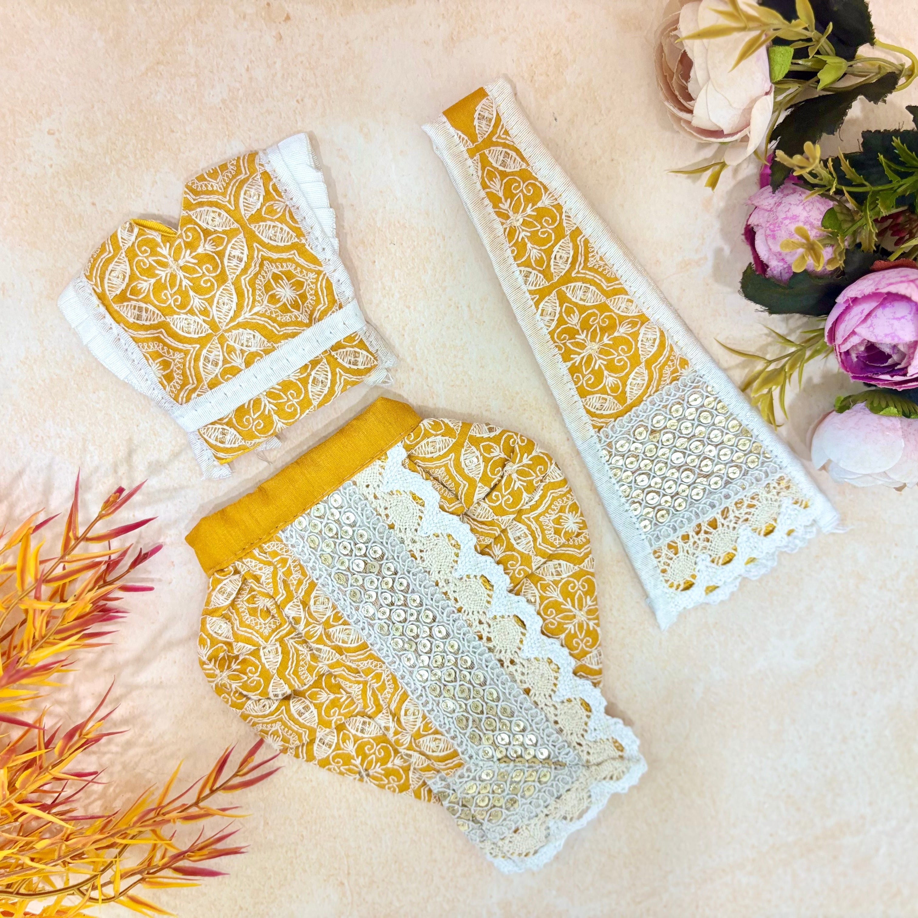 Preet Madhurya Radhe Krishna Dress