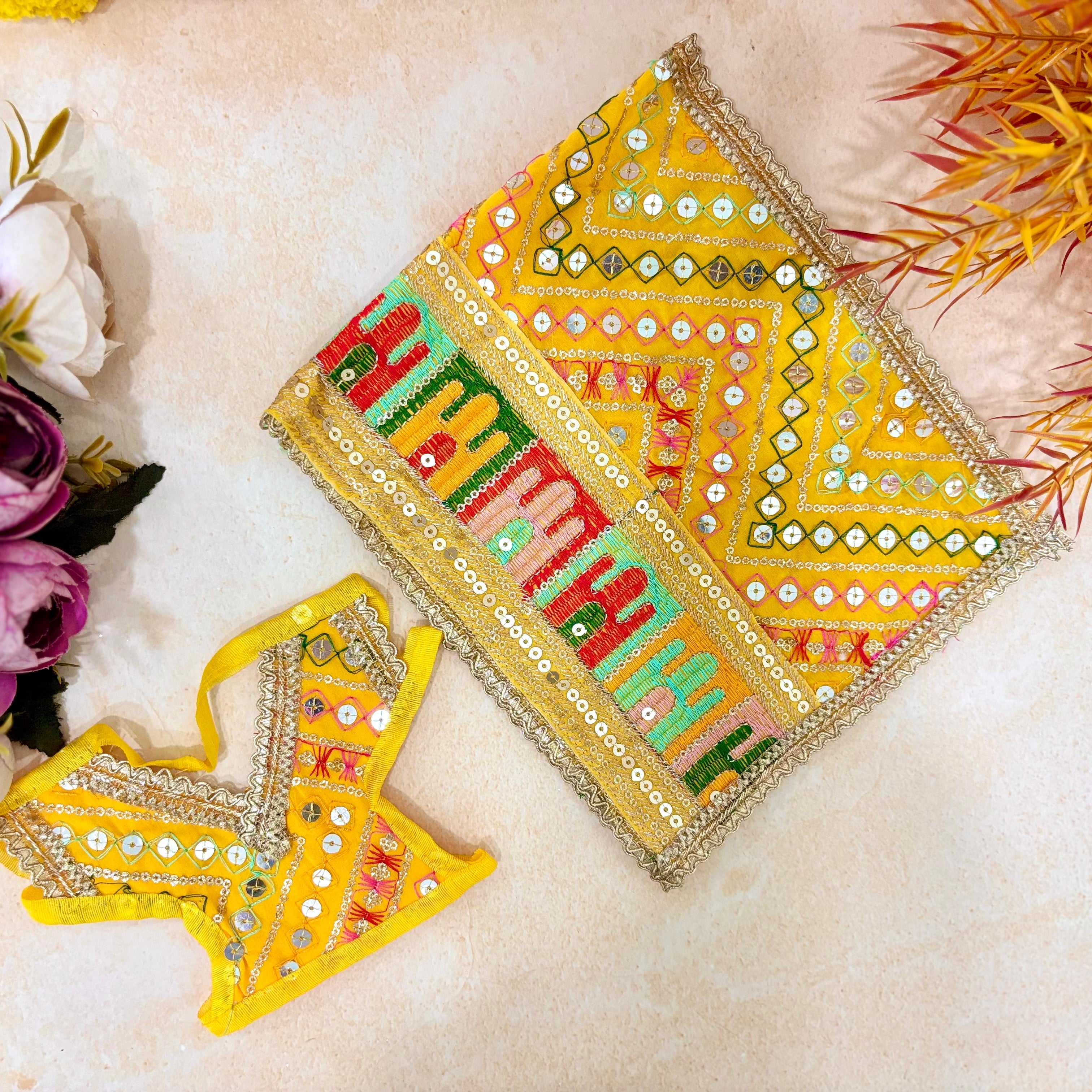 Rang Preet Radhe Krishna Dress