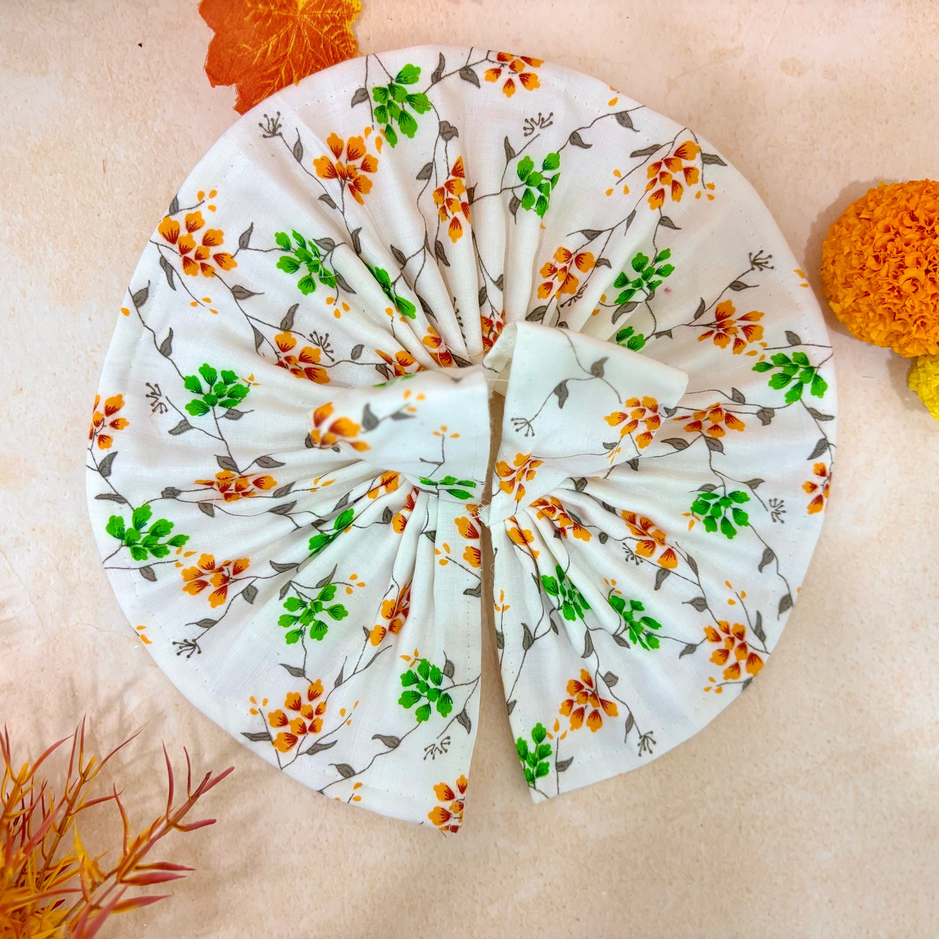 Madhav Prerna Laddu Gopal Dress (Pack of 2)