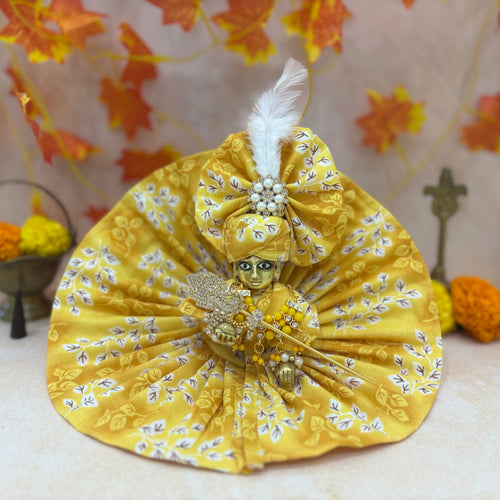 Gopal Leela Laddu Gopal Dress (Pack of 2)
