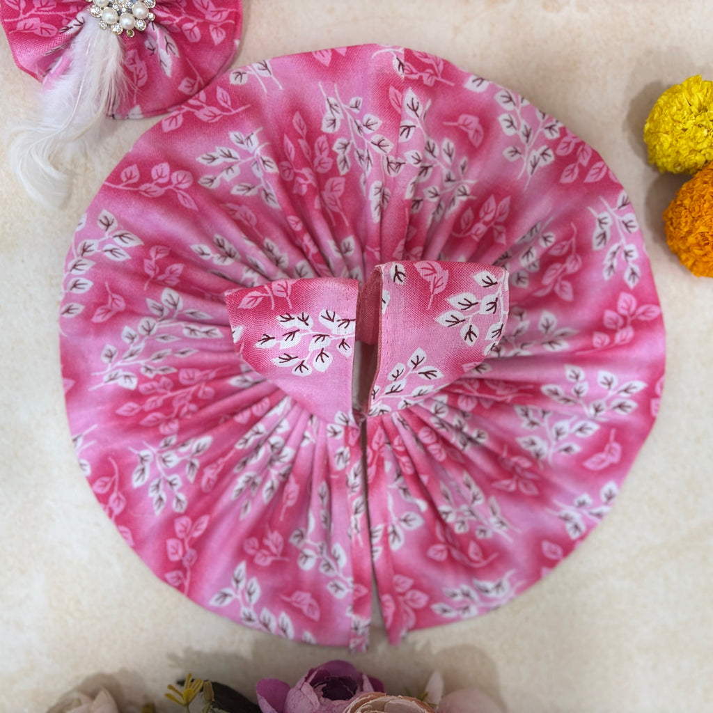 Chaitanya Ras Laddu Gopal Dress (Pack of 2)