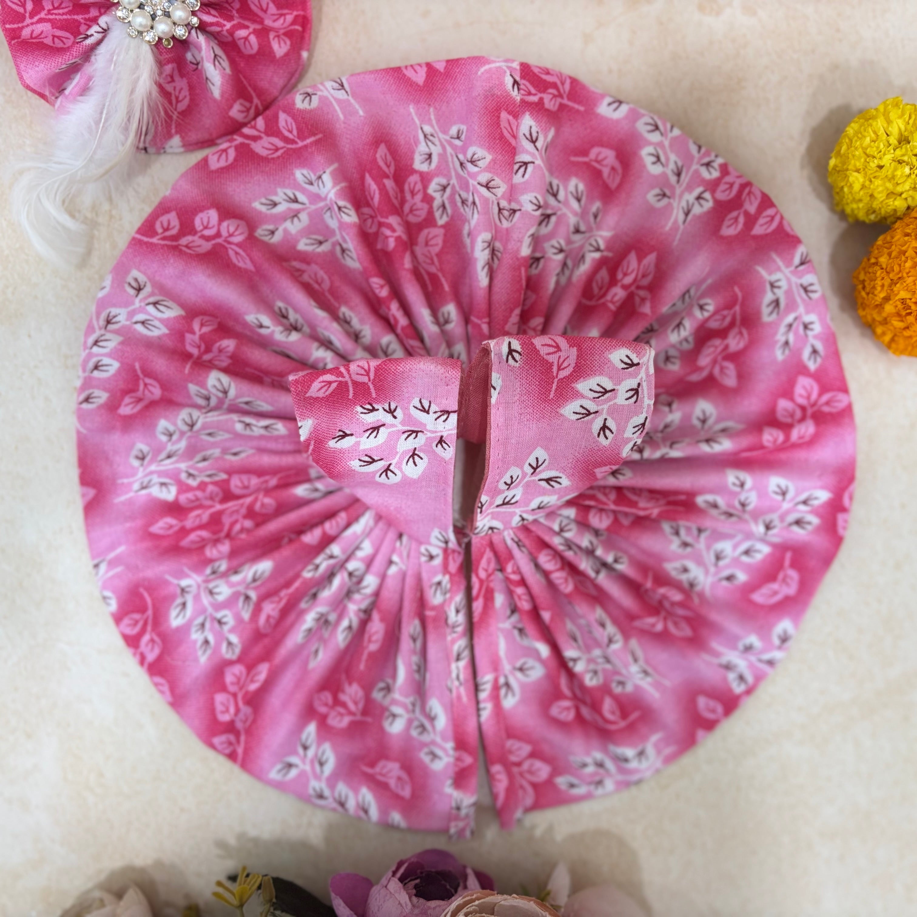 Chaitanya Ras Laddu Gopal Dress (Pack of 2)