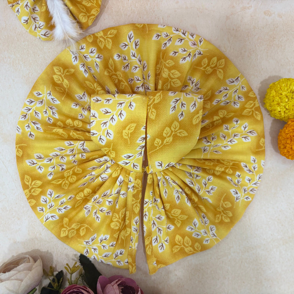 Gopal Leela Laddu Gopal Dress (Pack of 2)