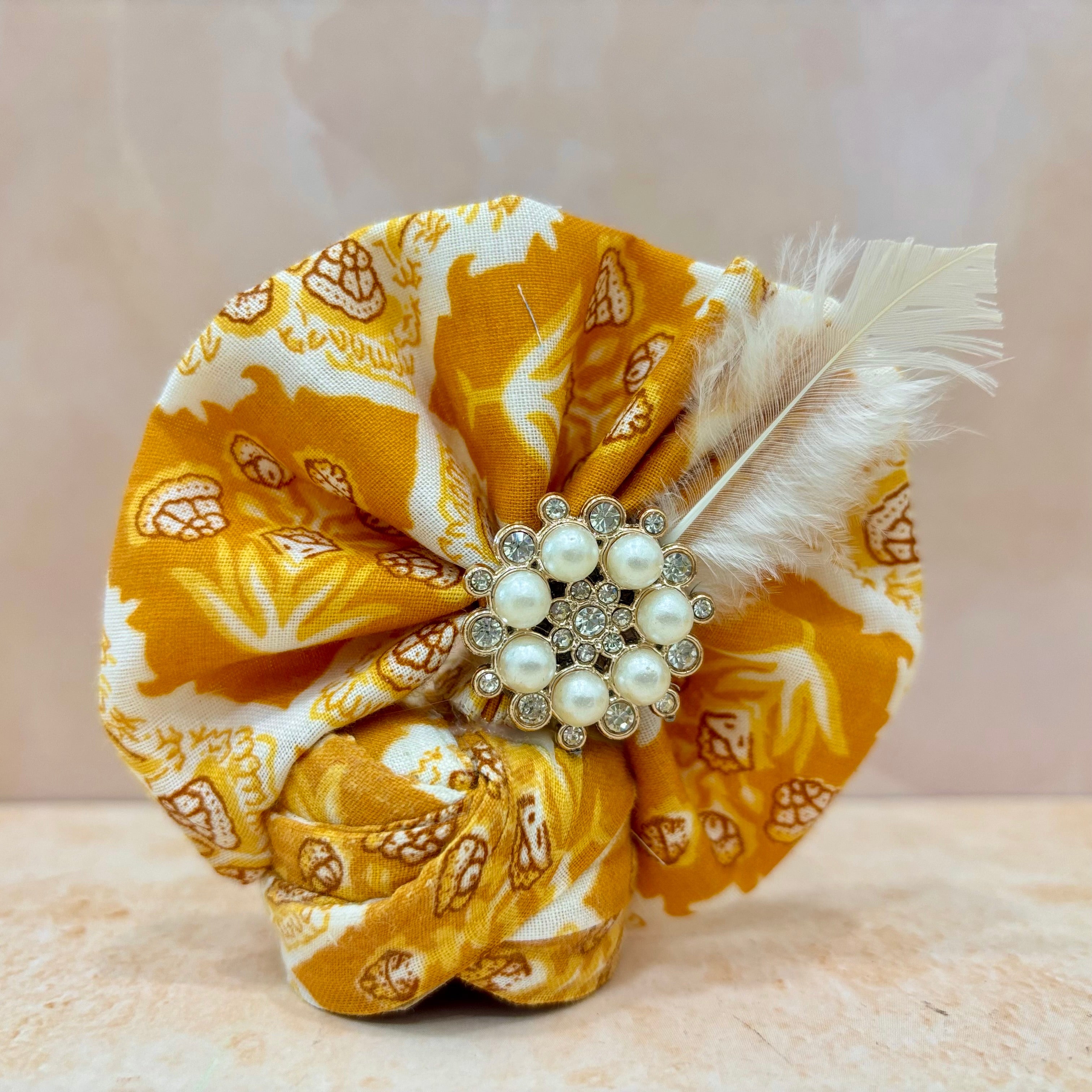 Hari Radha Laddu Gopal Dress (Pack of 2)