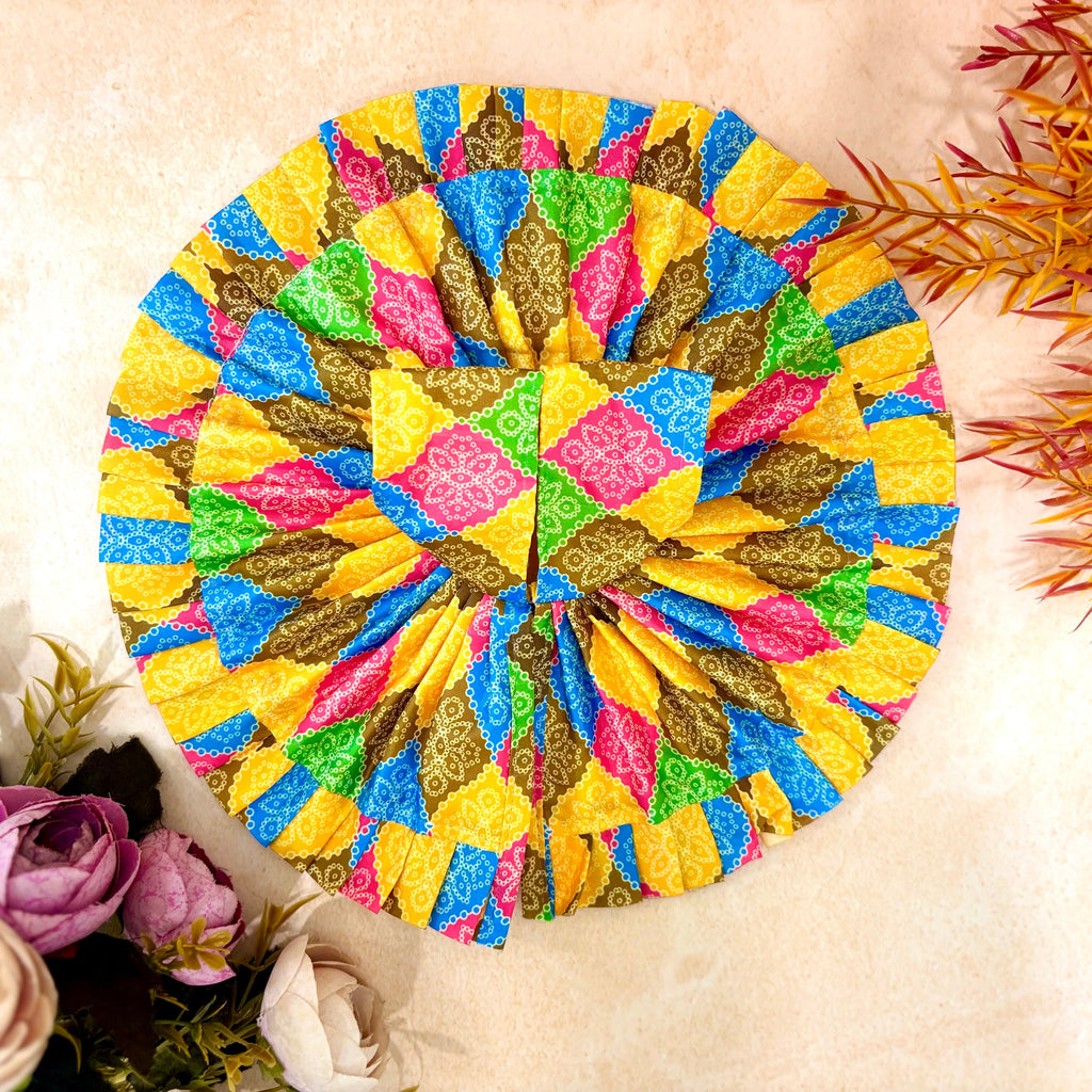 Nand Neelratna Laddu Gopal Dress (Pack of 2)