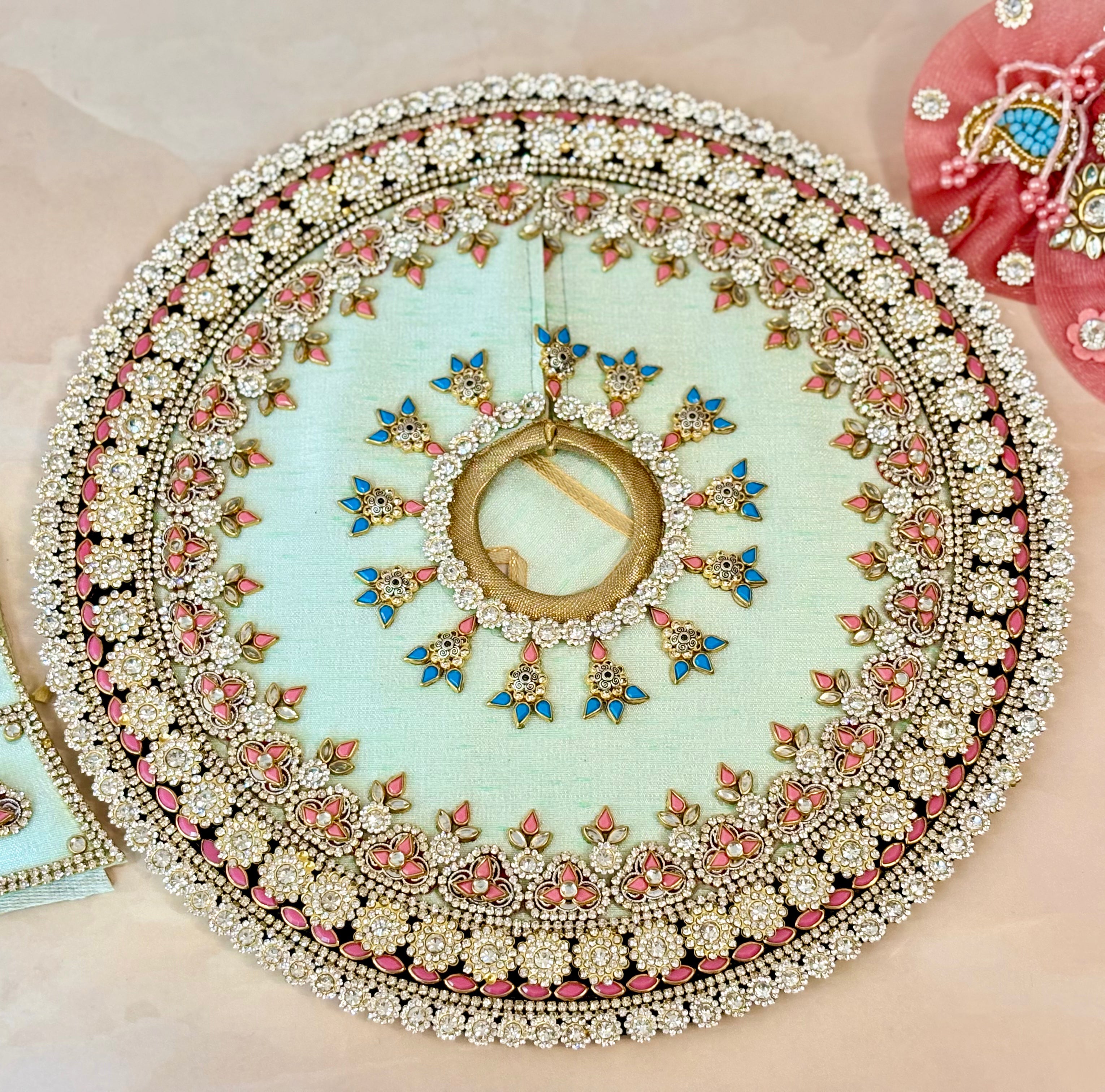 Suvarnamay Laddu Gopal Dress