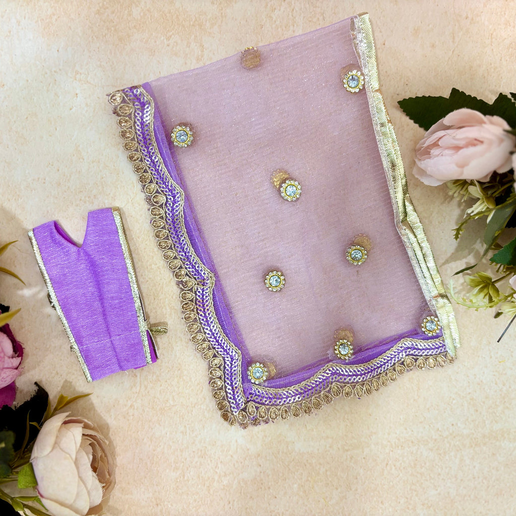 Shyam Sakhi Radhe Krishna Dress