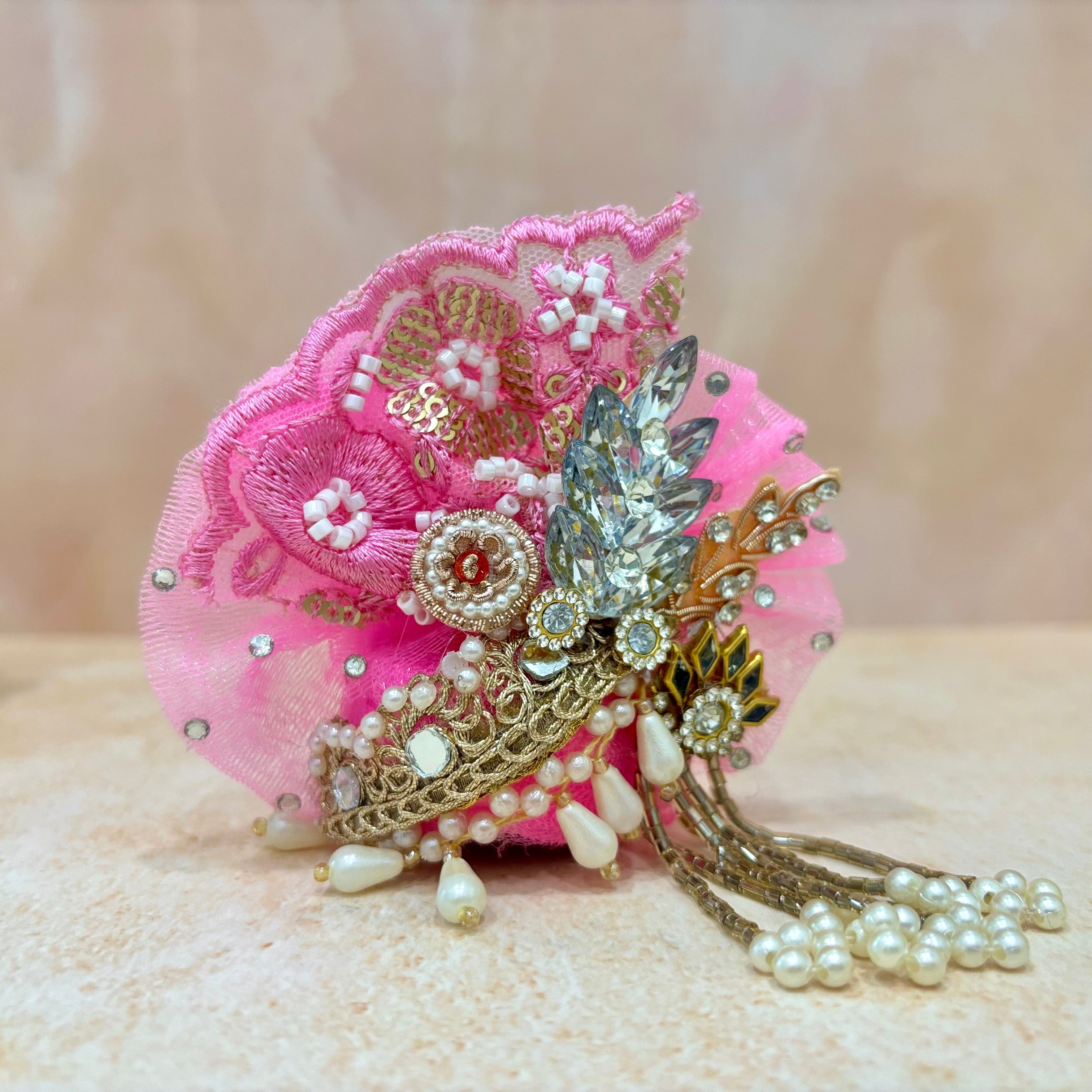 Prem Mukut Laddu Gopal Dress